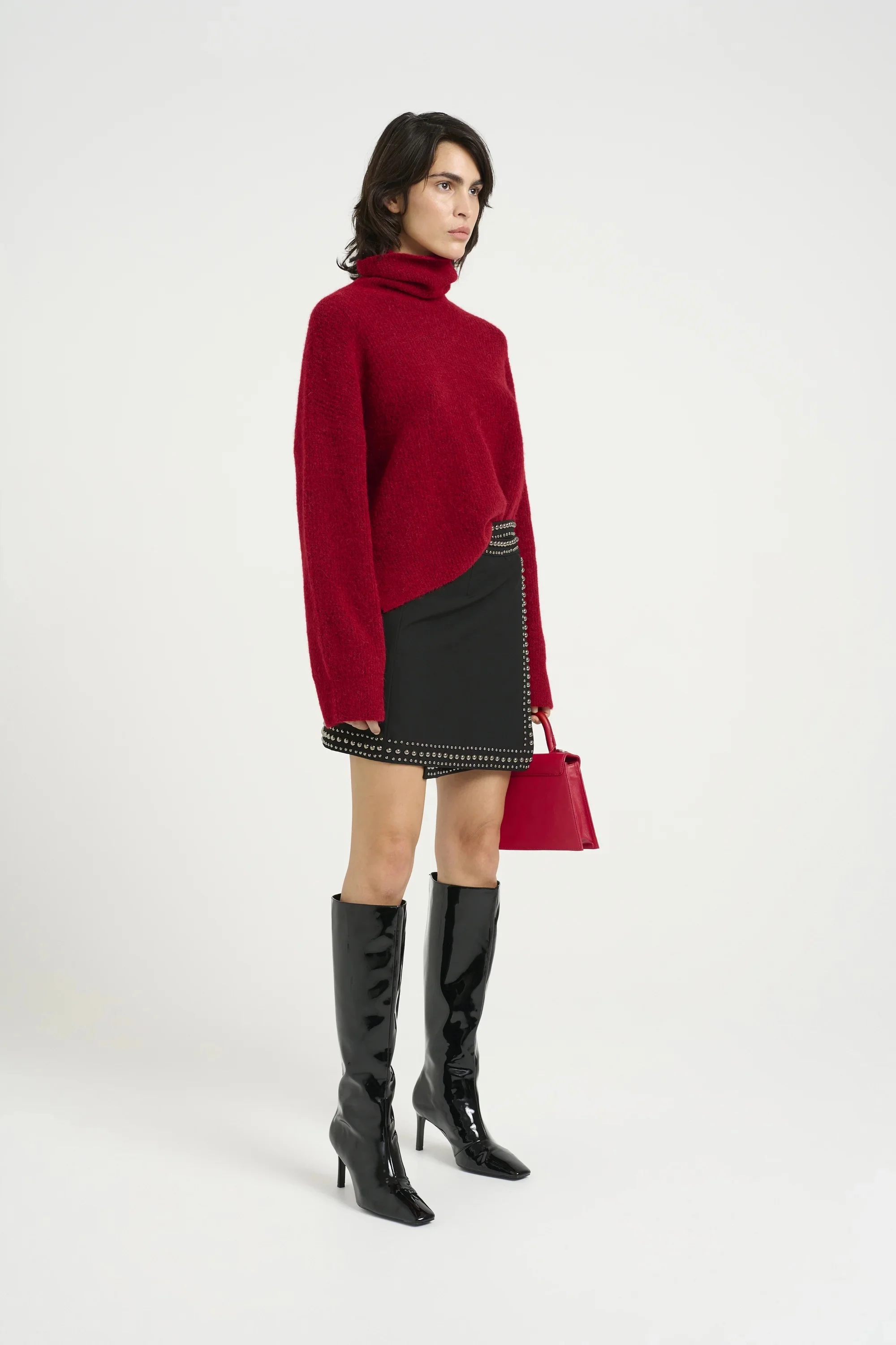 Gestuz Alpha Rollneck - Image 3