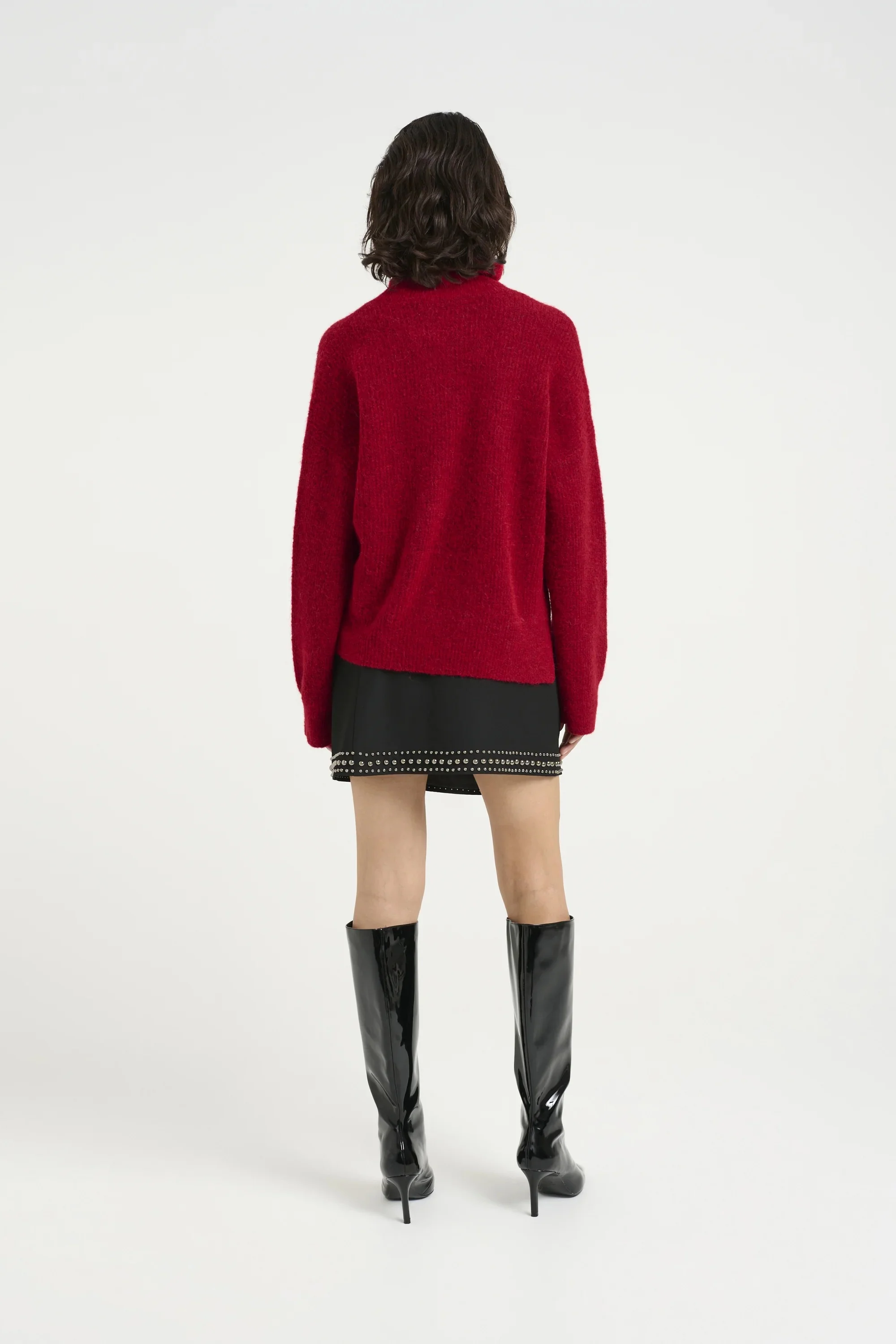 Gestuz Alpha Rollneck - Image 4