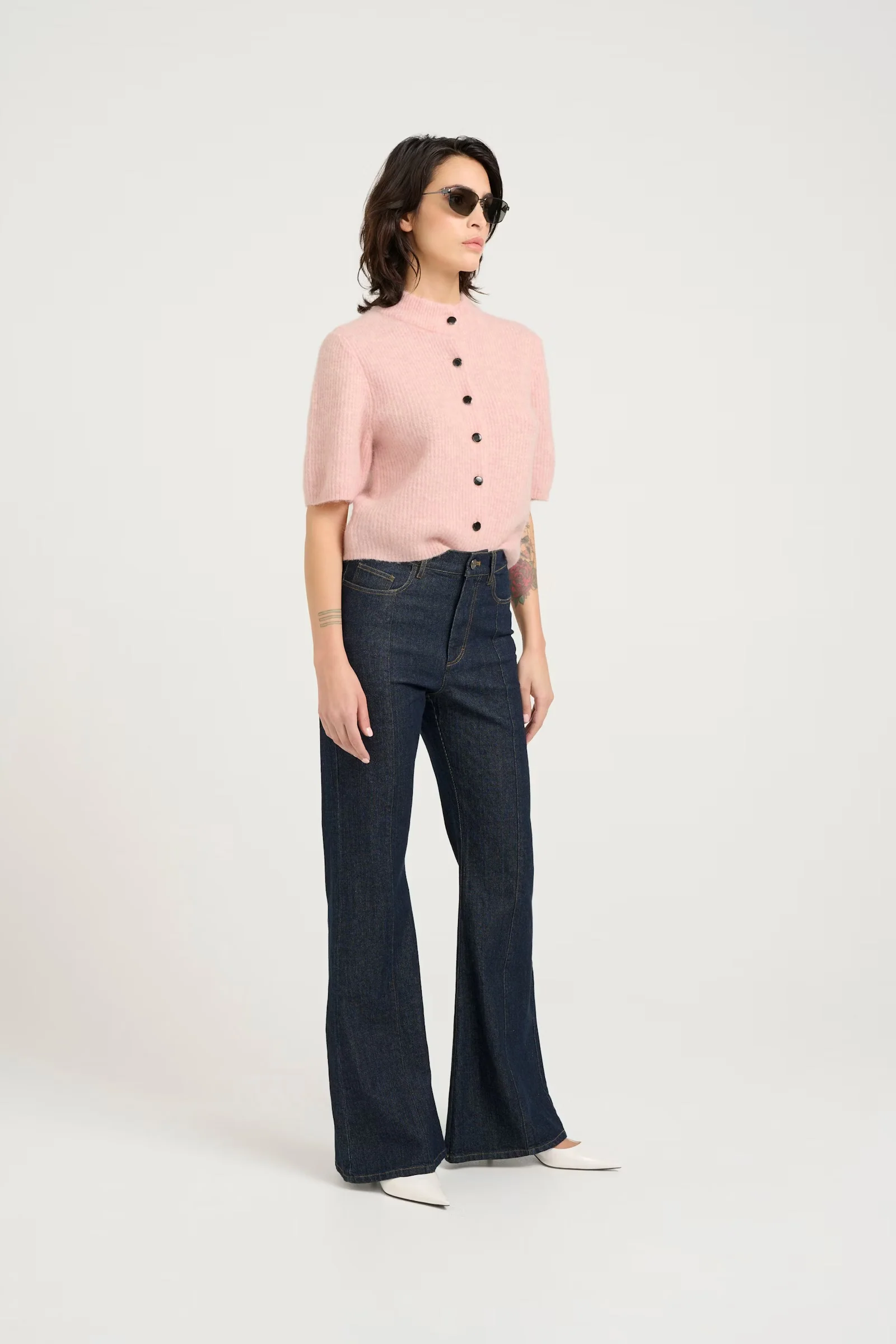 Gestuz Short Cardi - Image 4