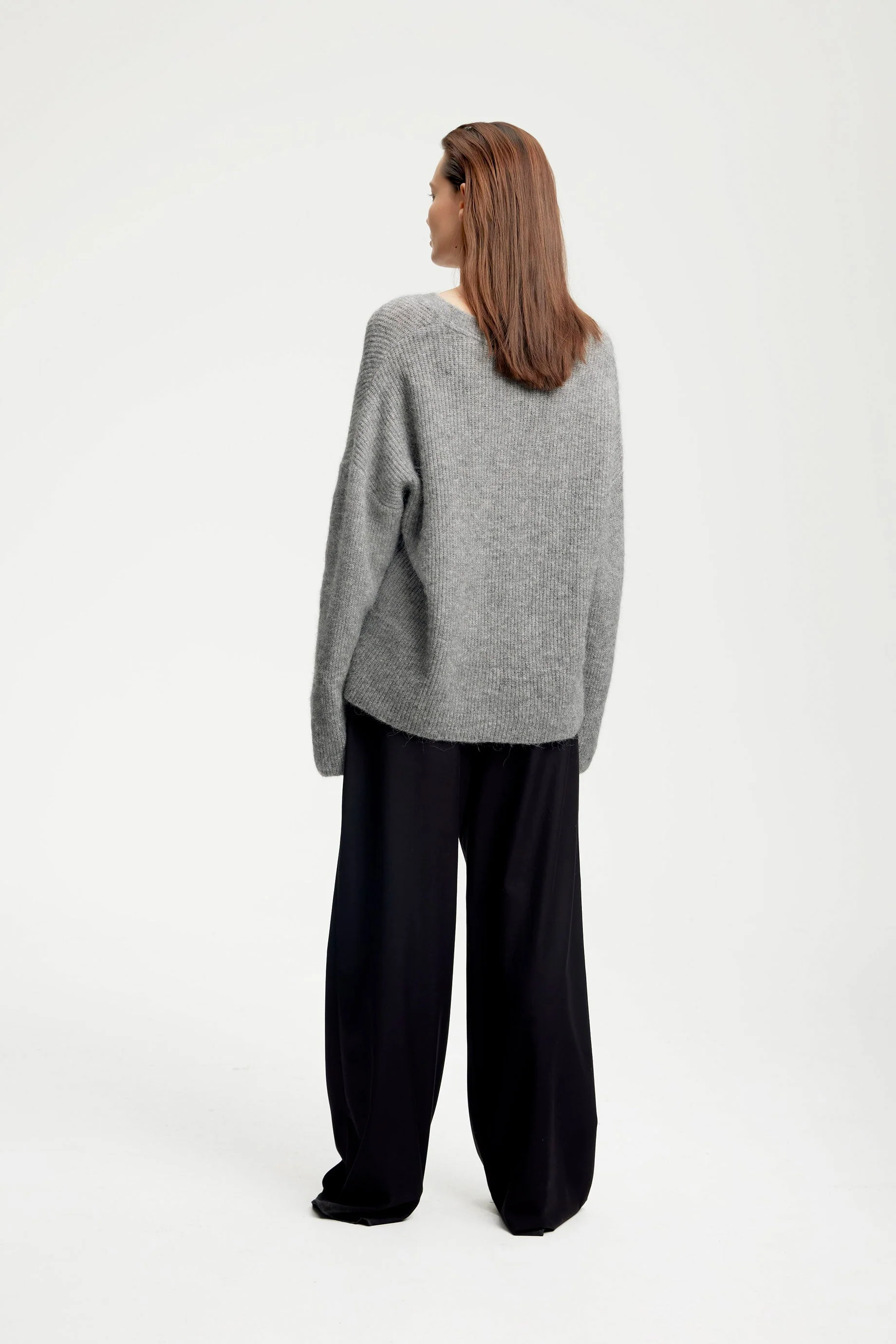 Gestuz V-Neck Knit - Image 3