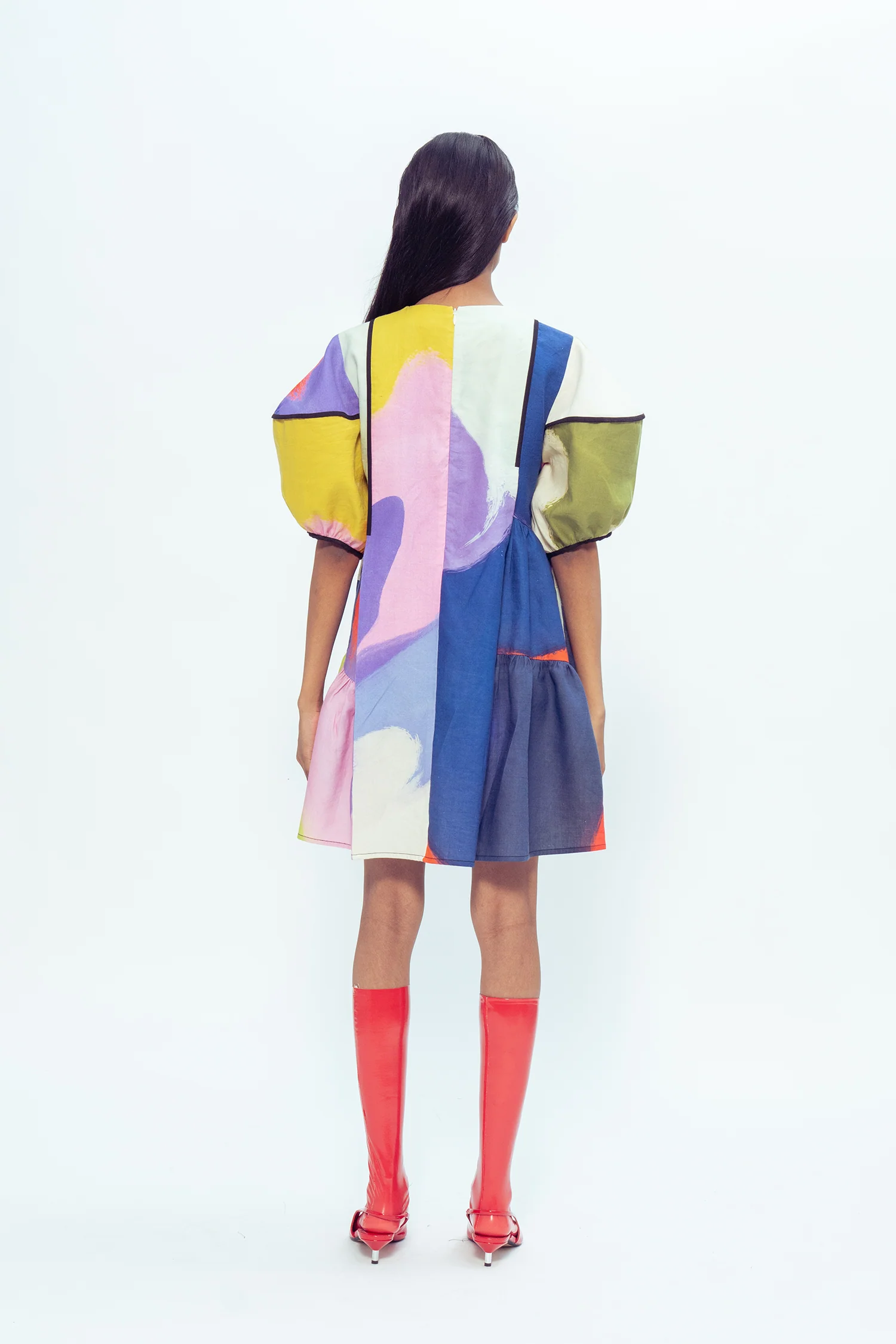 Lovebirds Cynthia Dress - Image 3