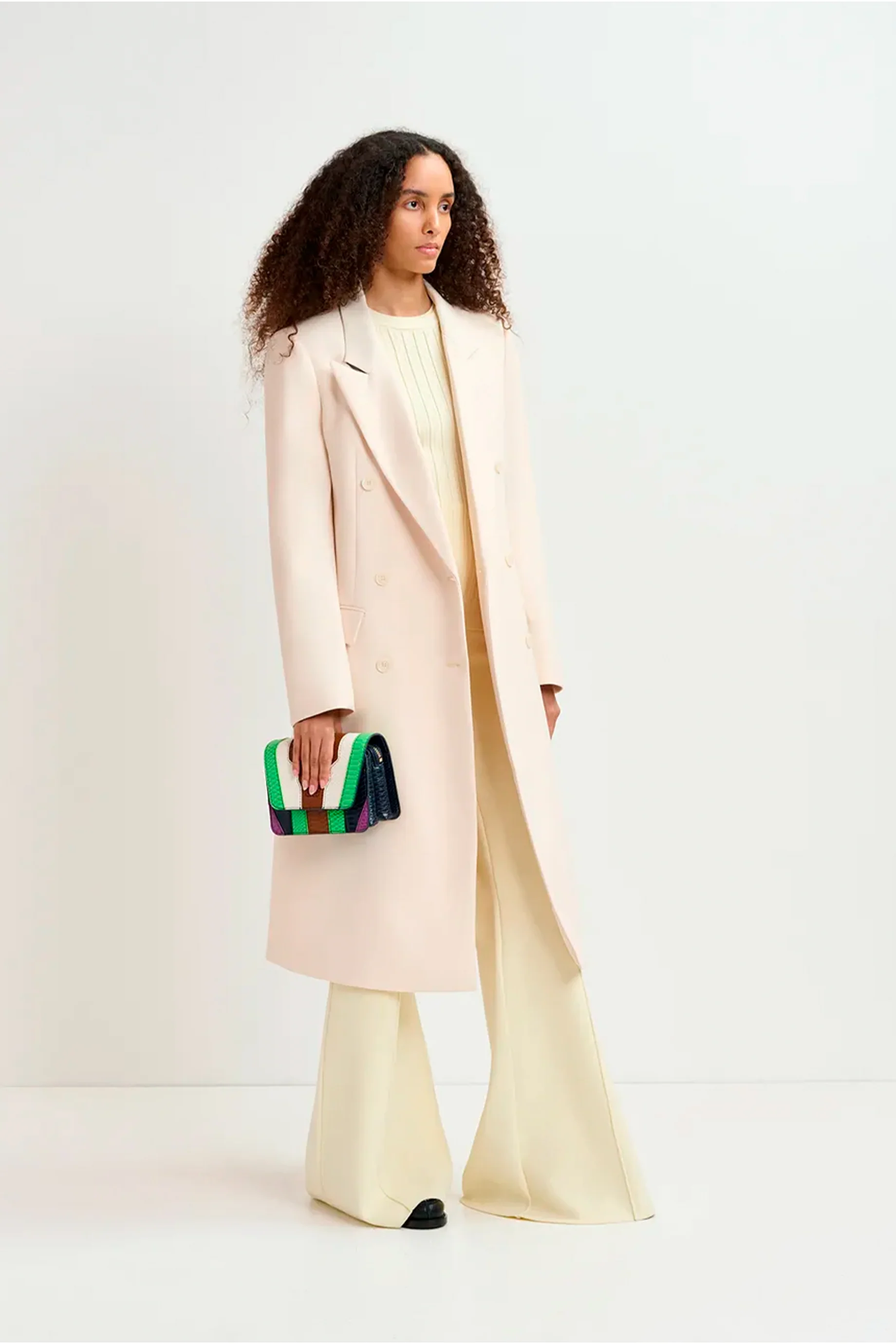Essentiel Antwerp Gnarly Coat