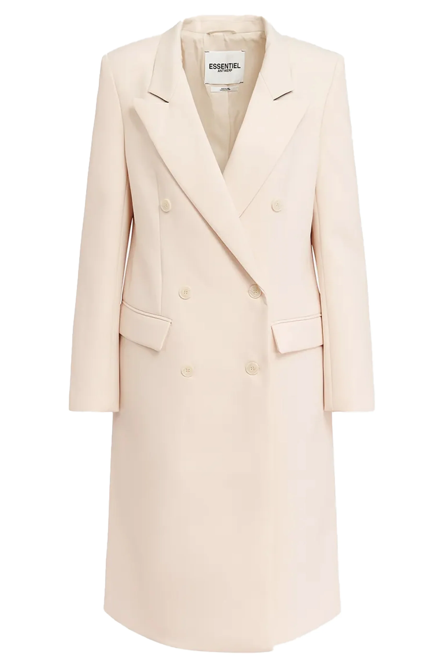 Essentiel Antwerp Gnarly Coat - Image 2