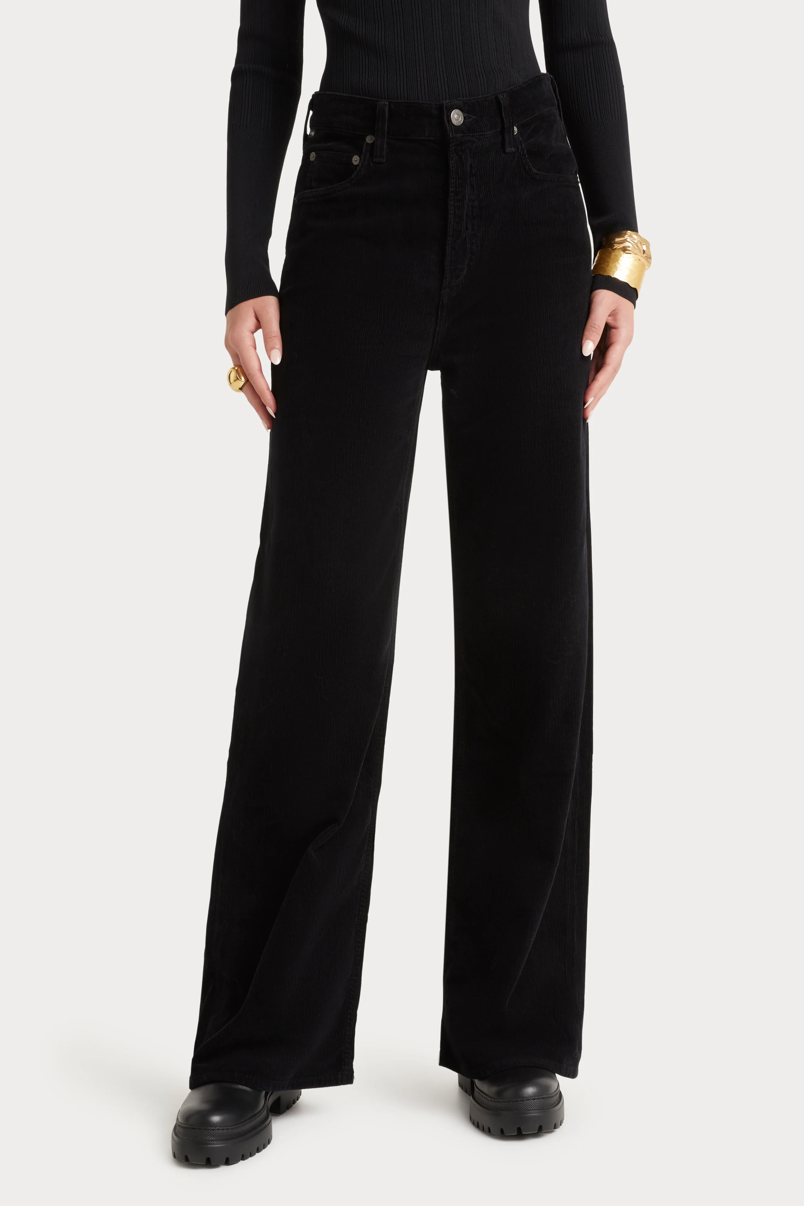 Citizens Of Humanity Paloma Corduroy - Image 3