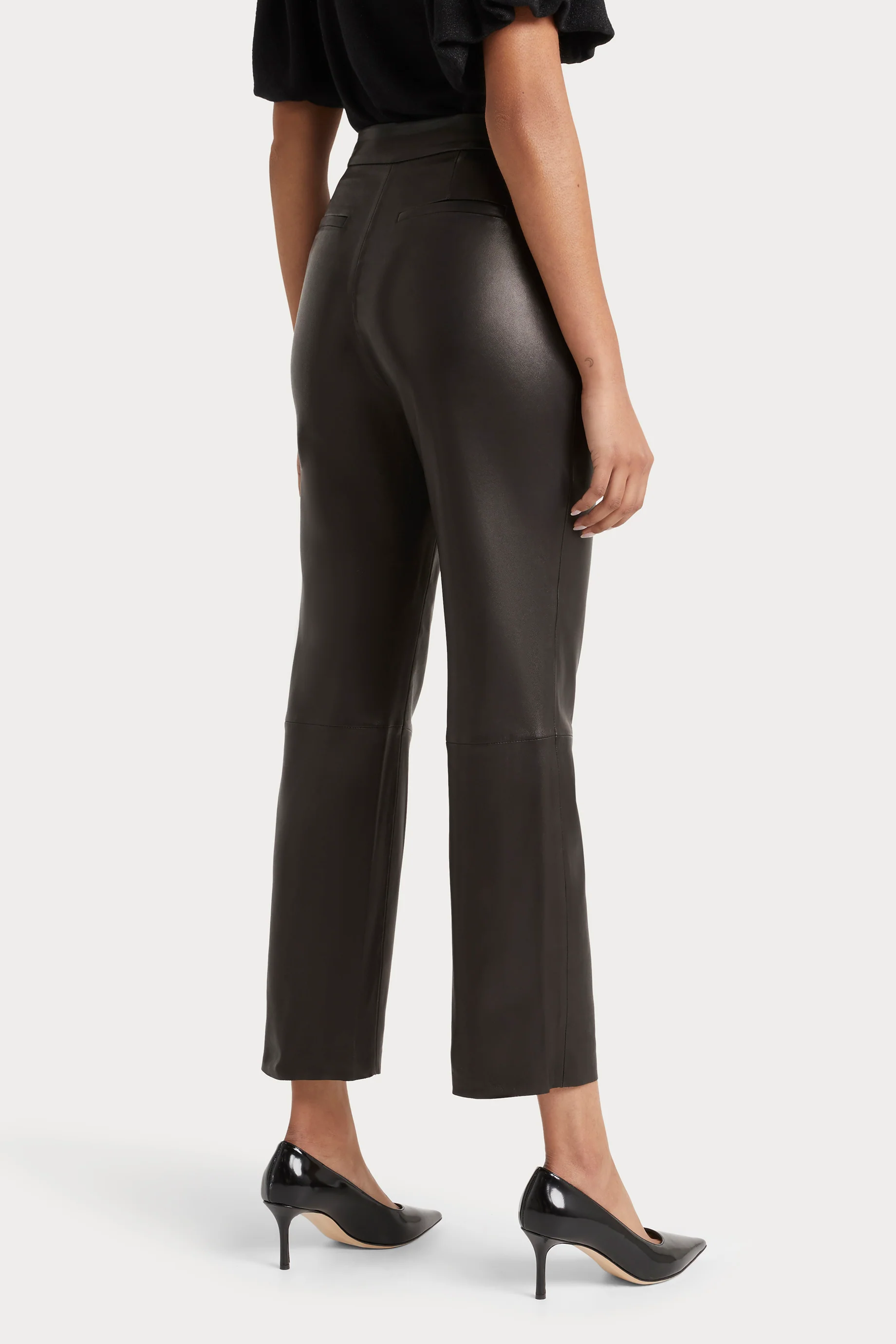 Husk Leather Pant - Image 6