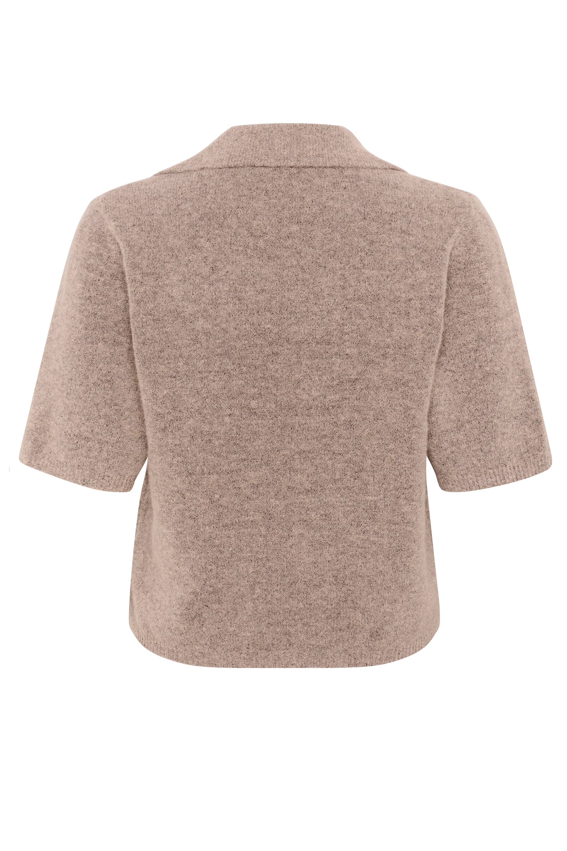 Gestuz Alpha Pullover - Sand - Image 2