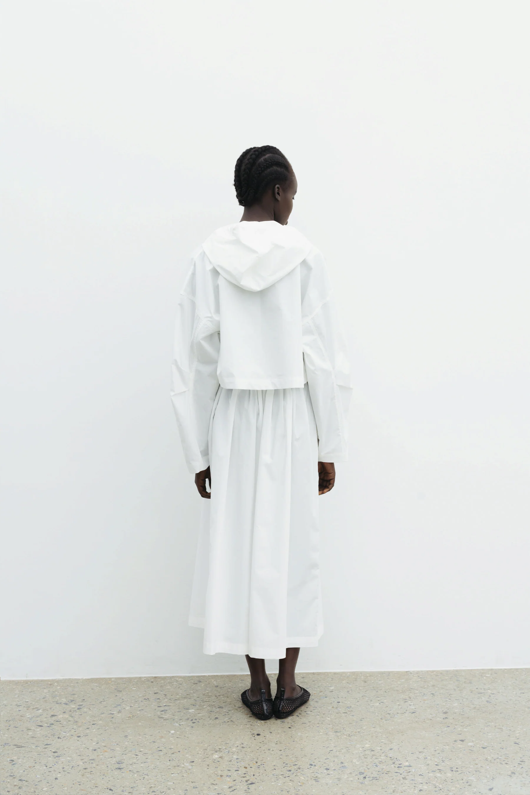 The Loom Hooded Jacket - Image 4