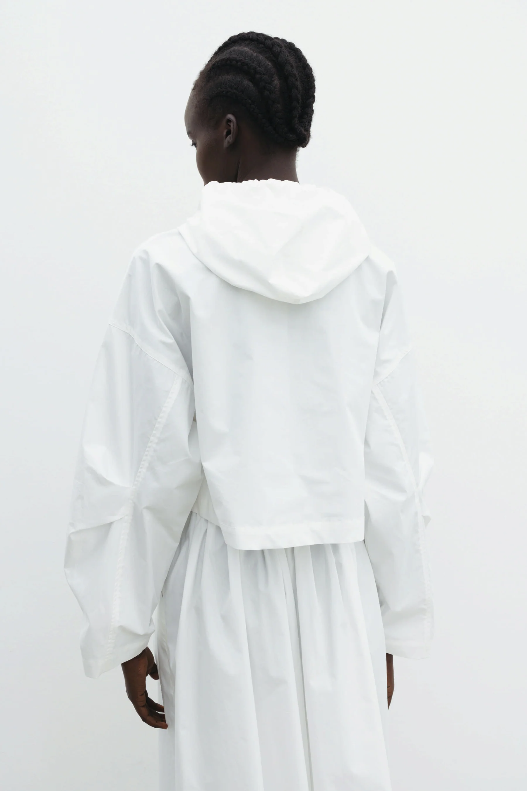 The Loom Hooded Jacket - Image 7