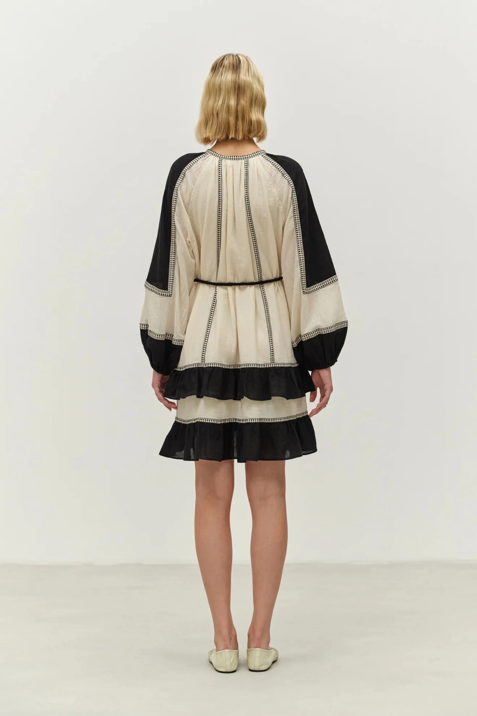 Devotion Twins Emphasis Dress - Image 5