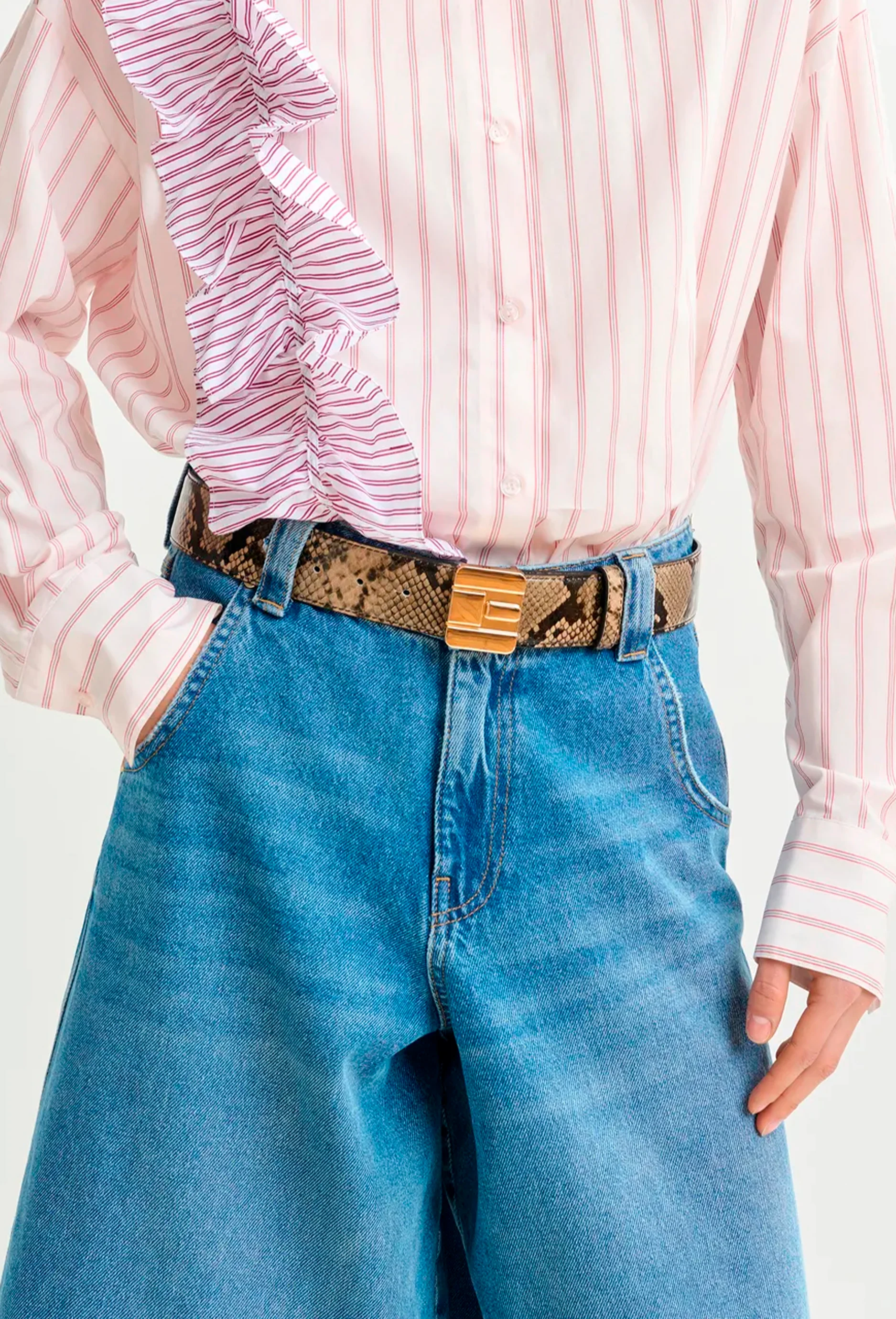 Essentiel Antwerp Ibody Shirt - Image 5