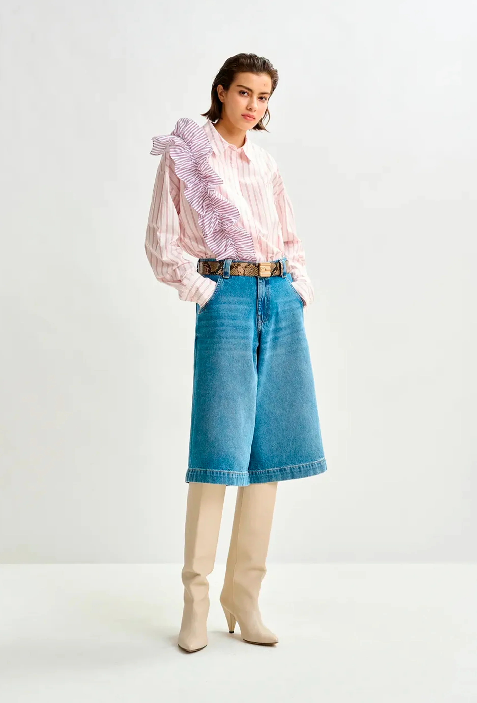 Essentiel Antwerp Ibody Shirt - Image 6