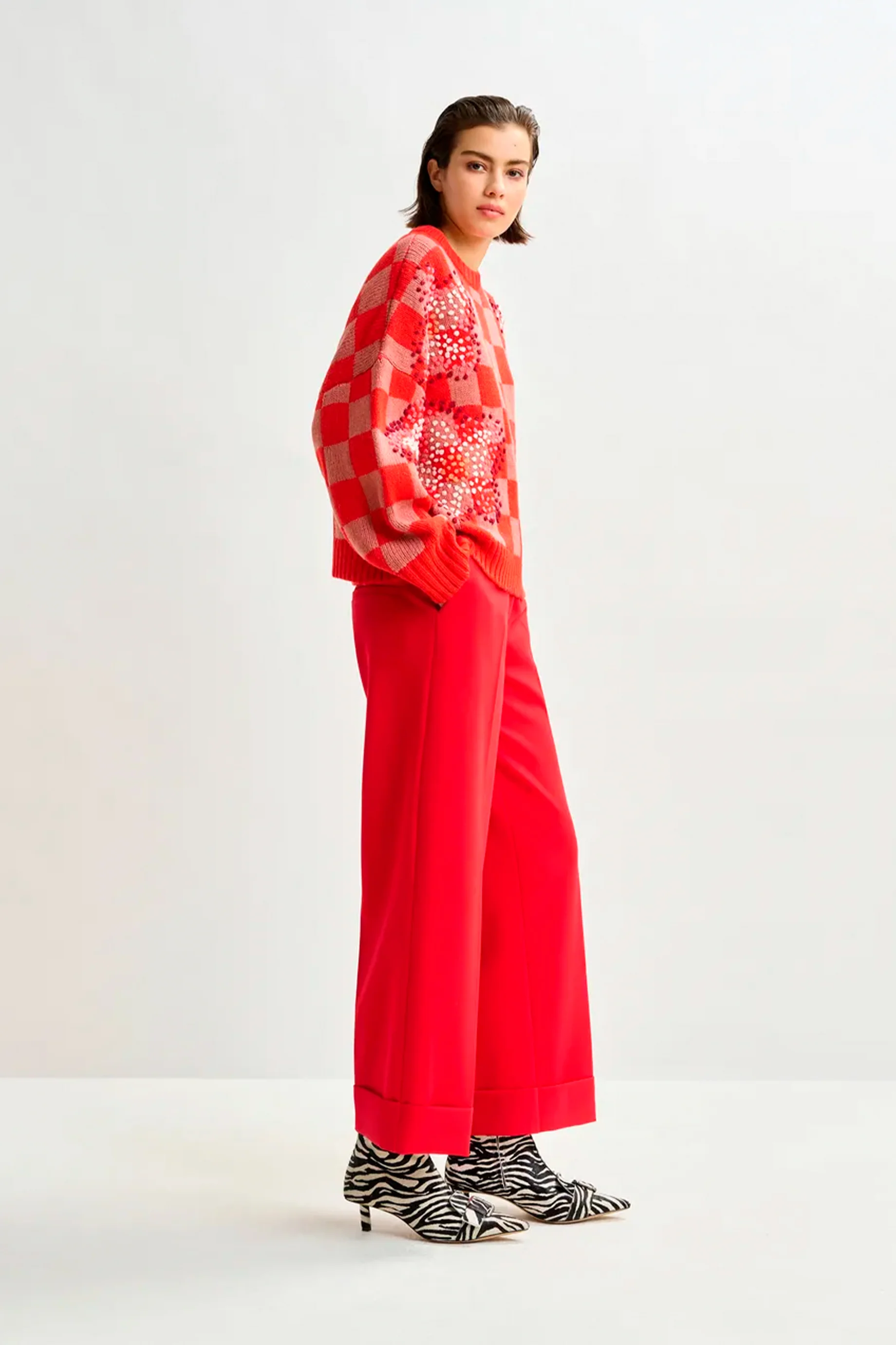 Essentiel Antwerp Imo Pant - Image 5