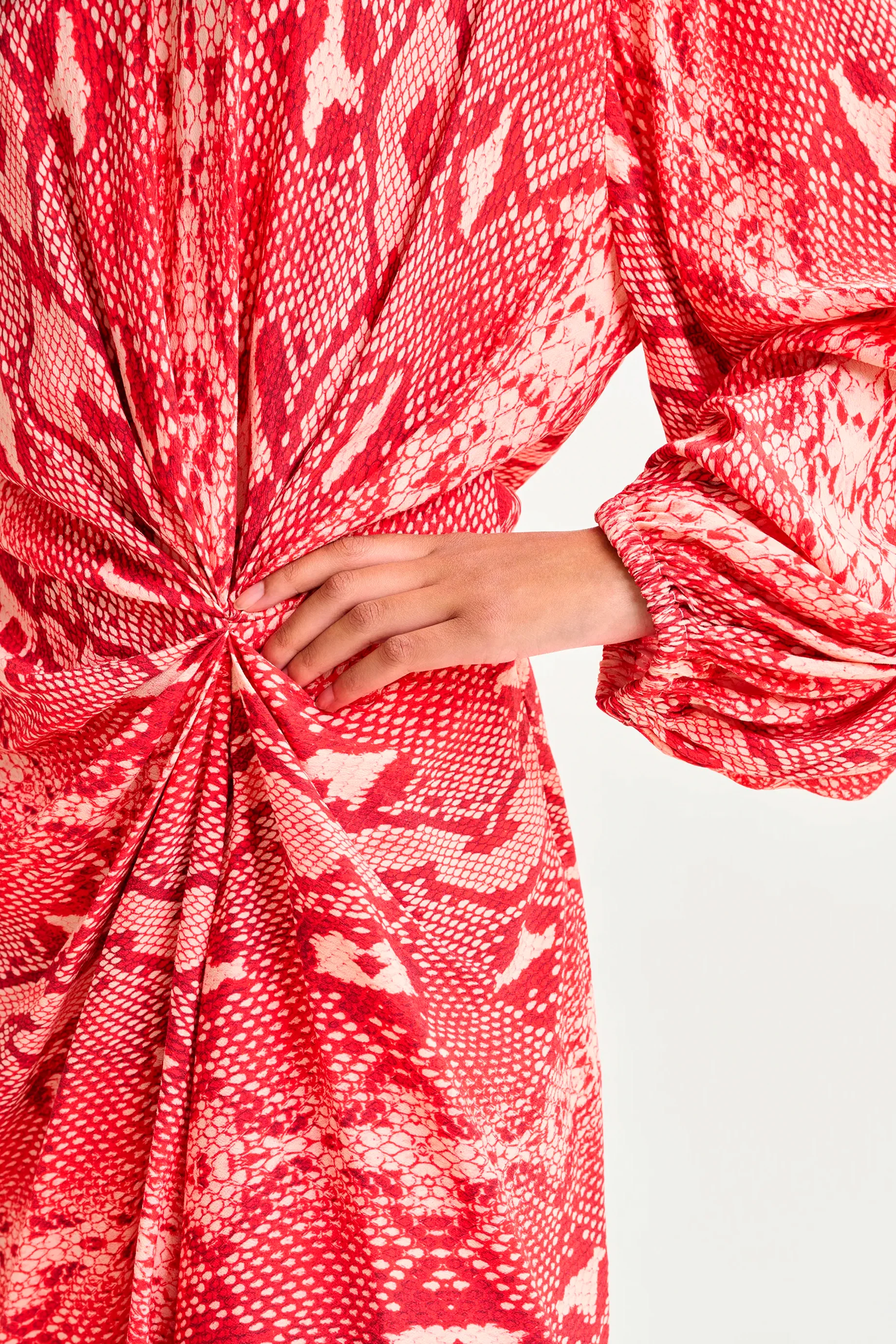 Essentiel Antwerp Ifrench Dress - Image 4