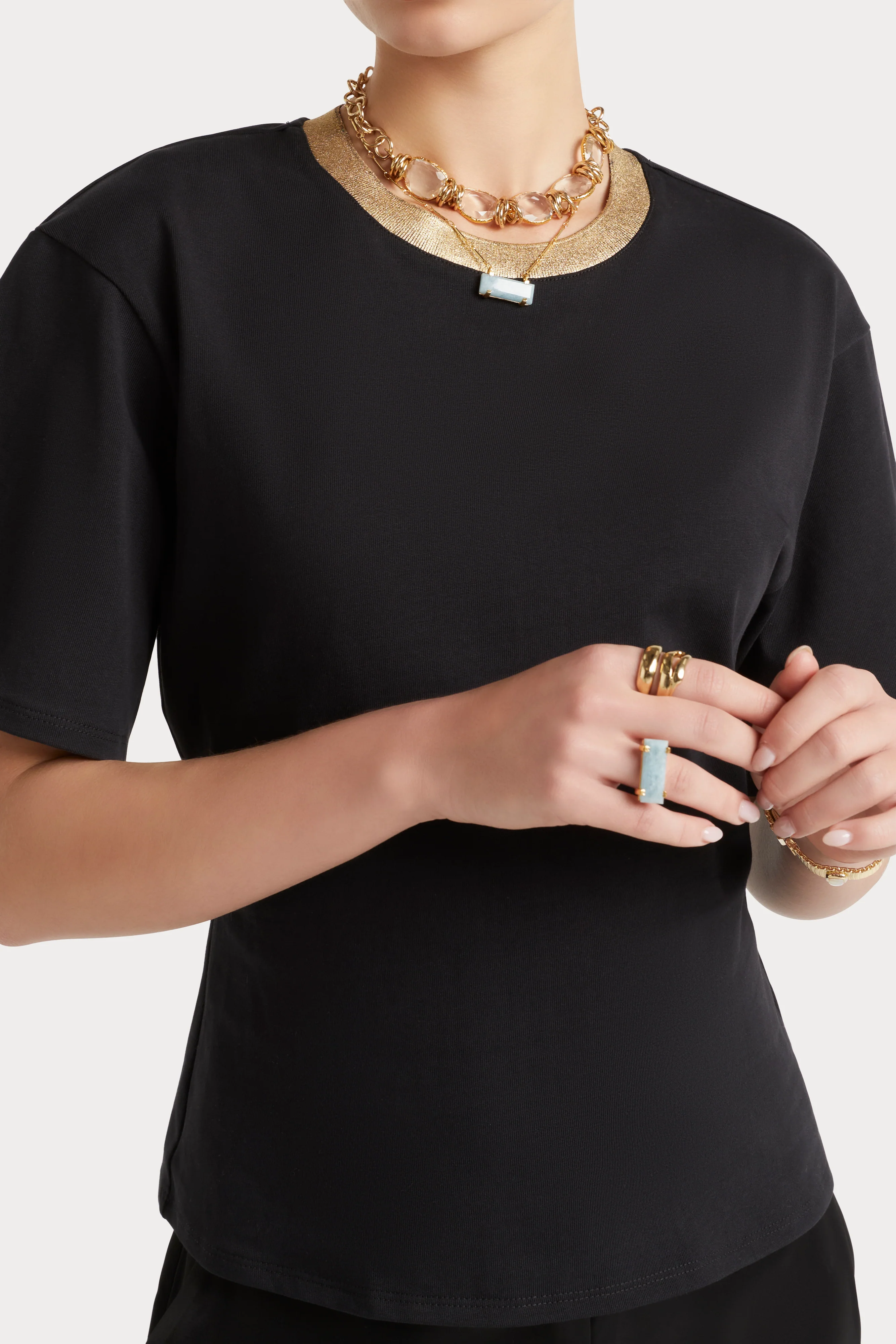Husk Elise Tee - Image 4
