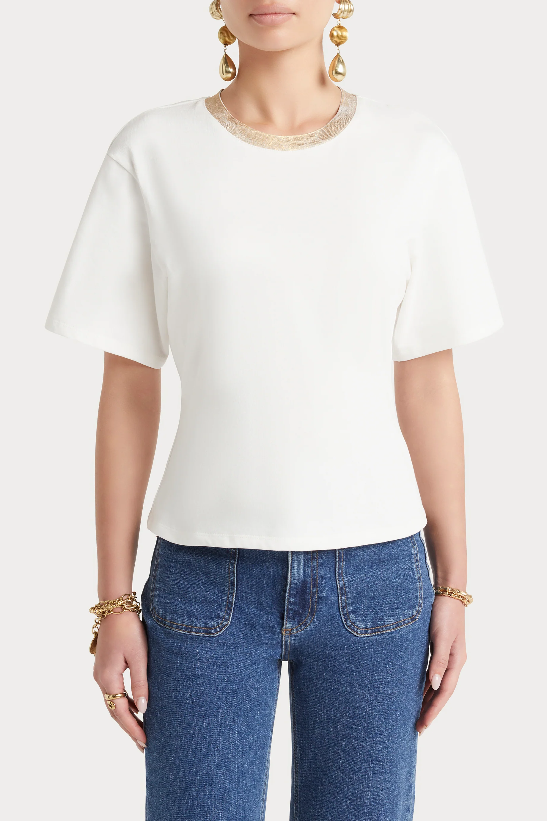 Husk Elise Tee - Image 3