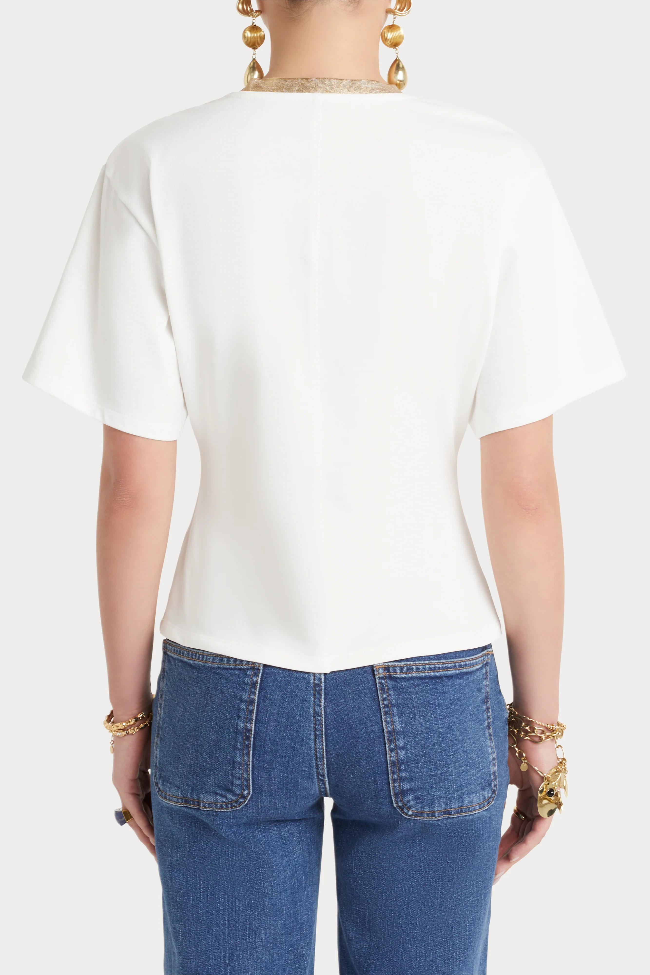Husk Elise Tee - Image 5