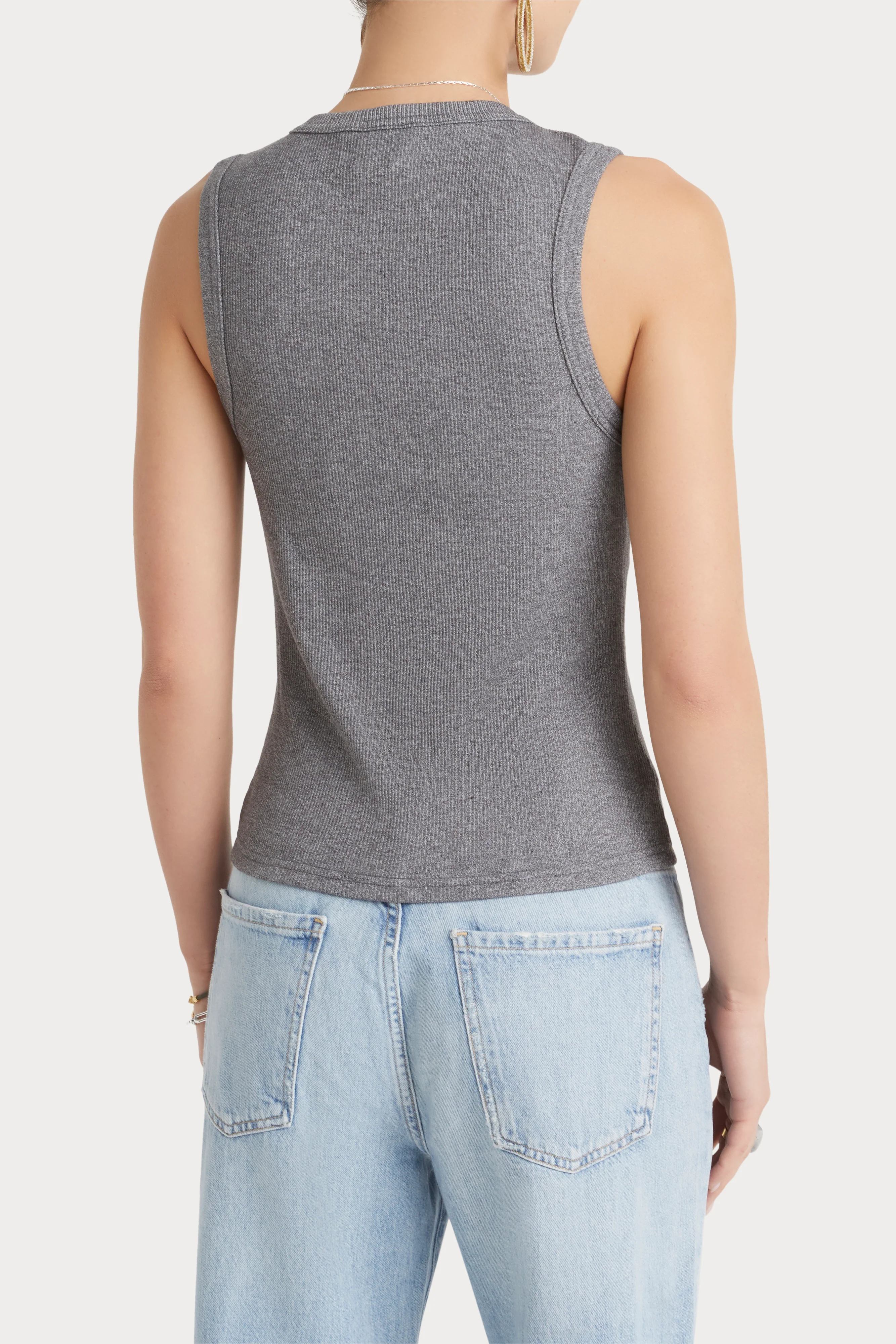 Husk Button Thru Tank - Image 5