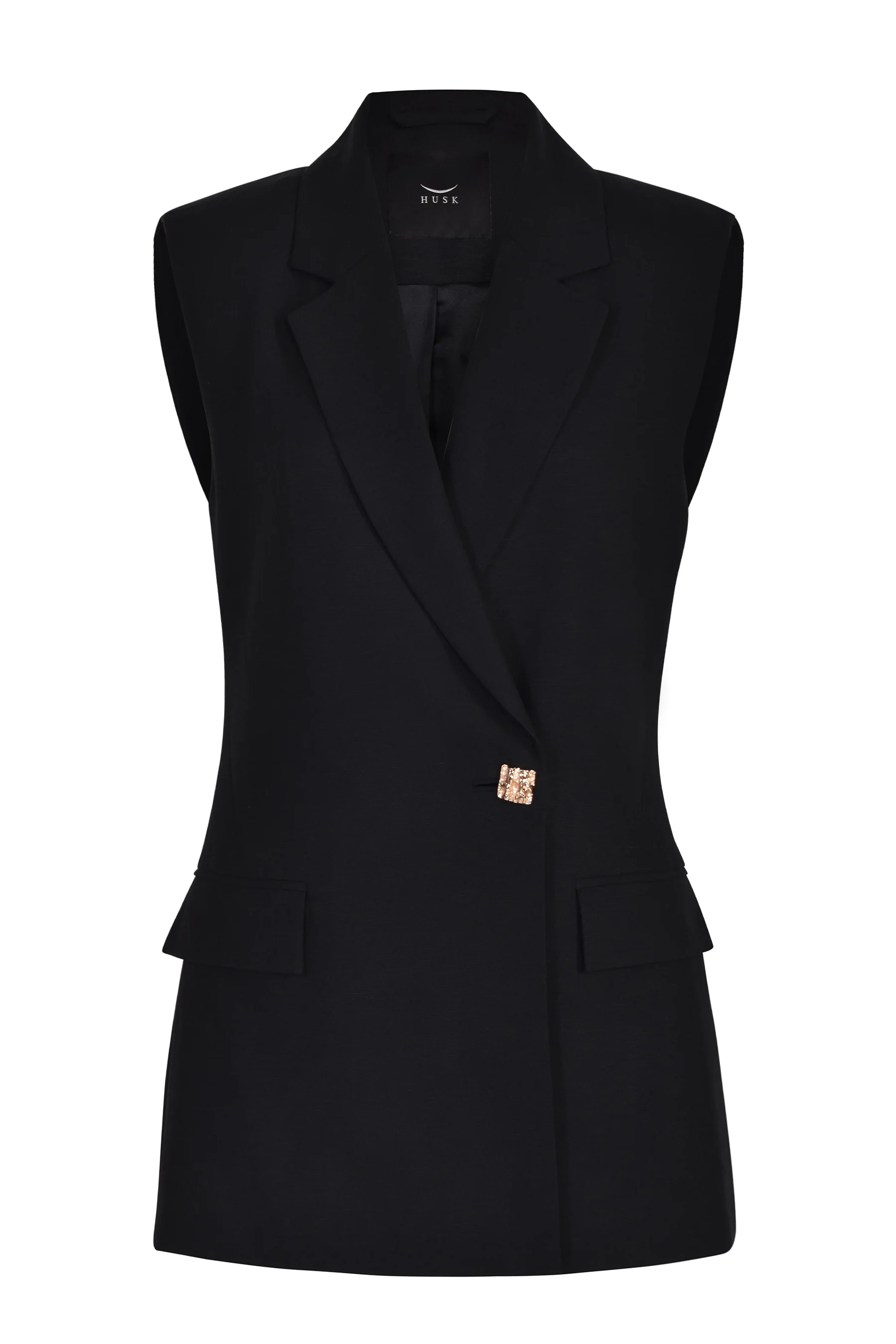 Husk Talia Gilet - Image 2