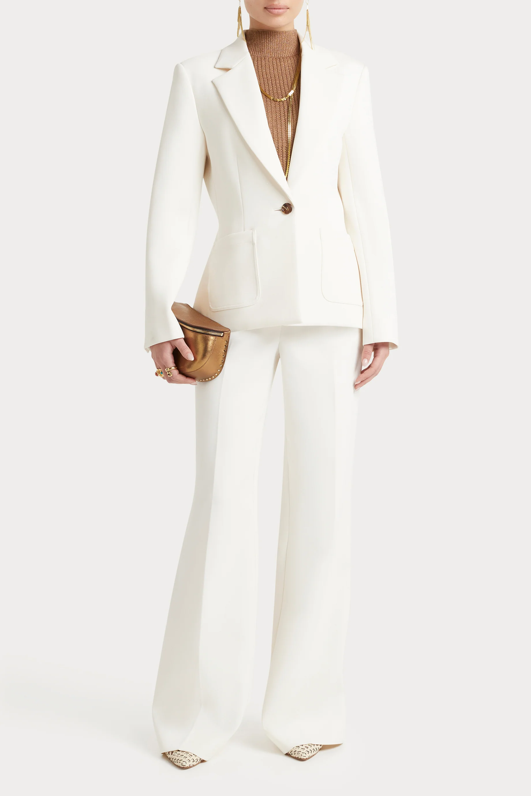 Husk Lily Blazer - Image 4