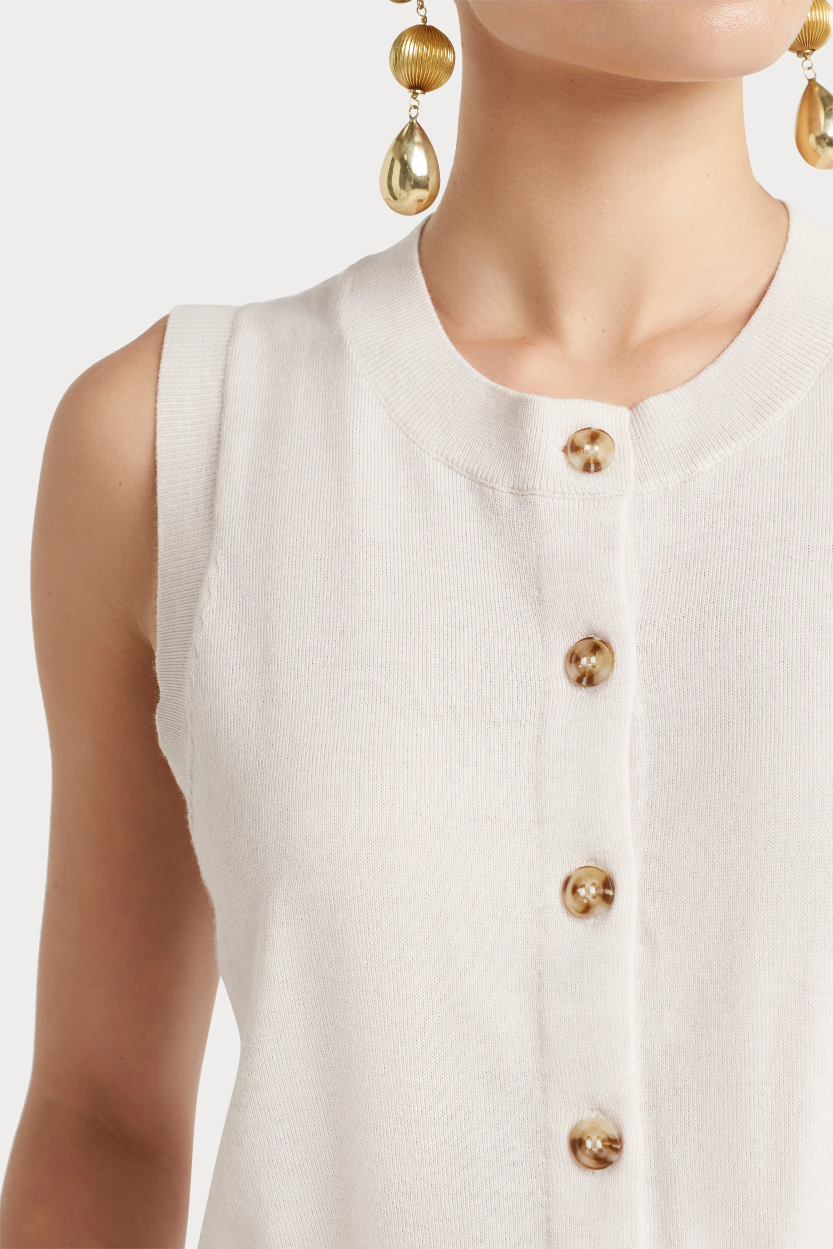 Husk Merino Vest - Image 4