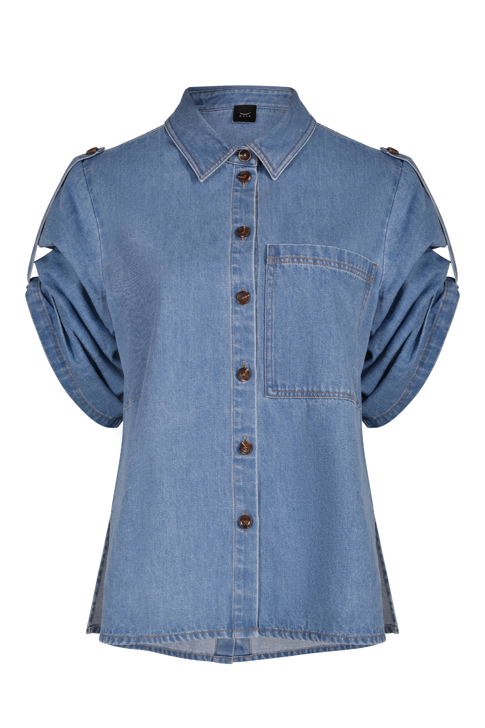 Husk Ziva Shirt - Image 2