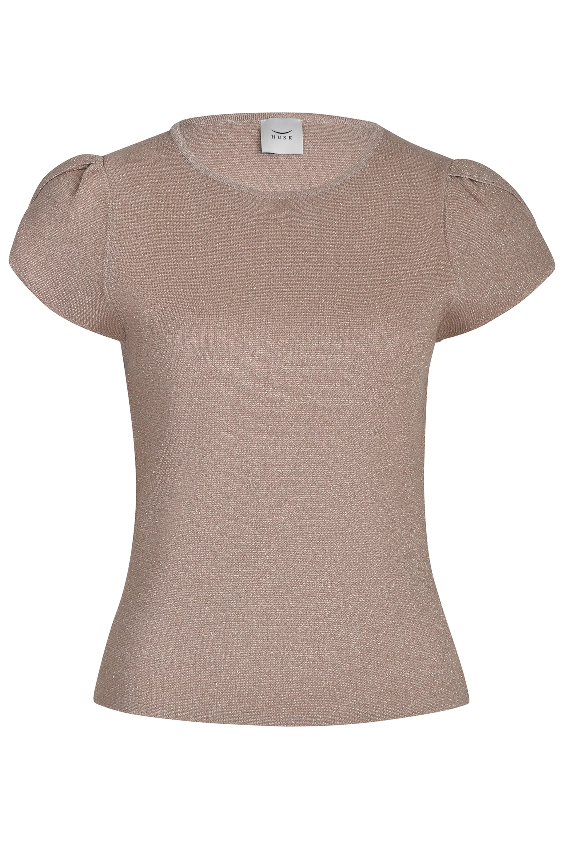 Husk Tulip Slv Knit