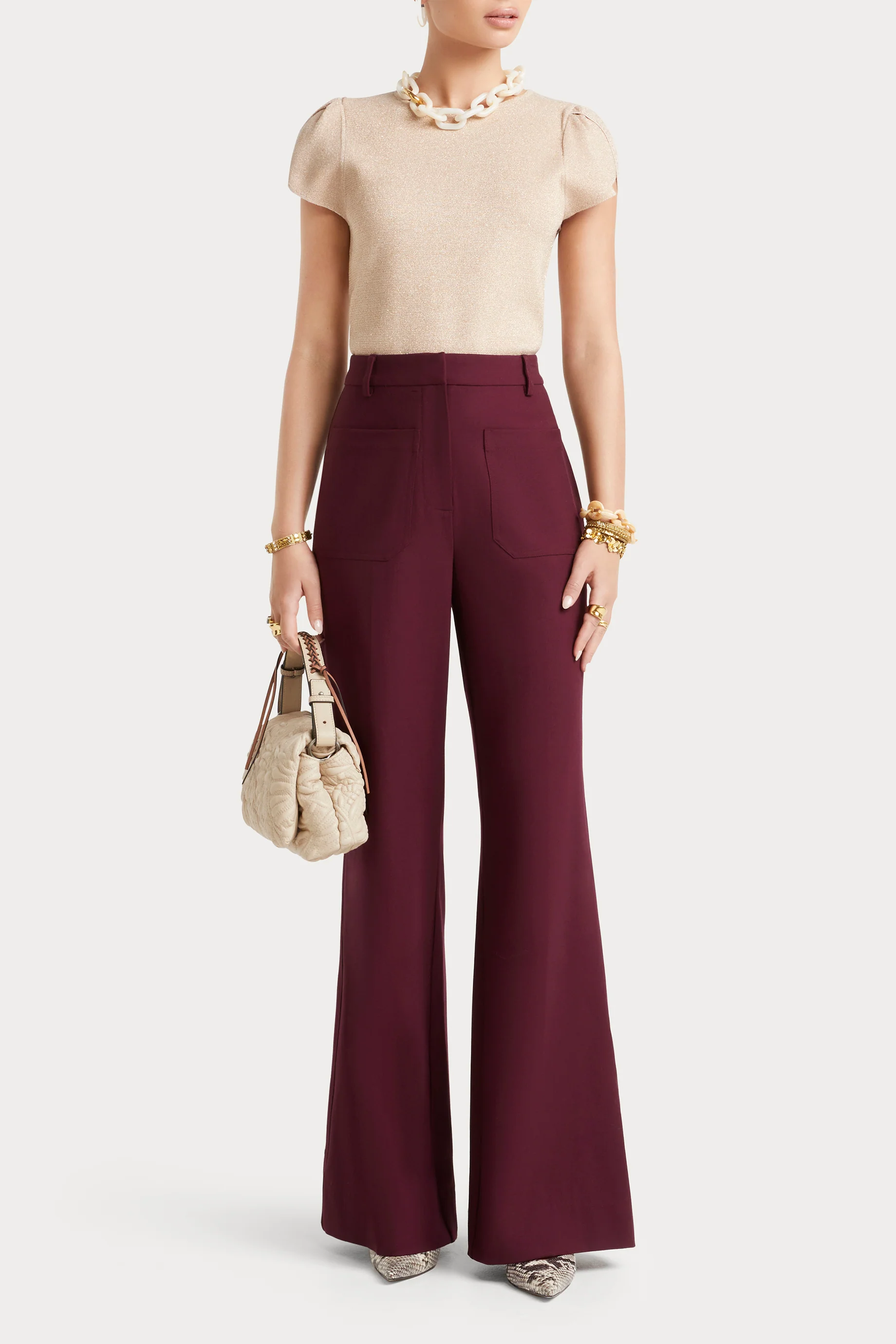 Husk Tulip Slv Knit - Image 2