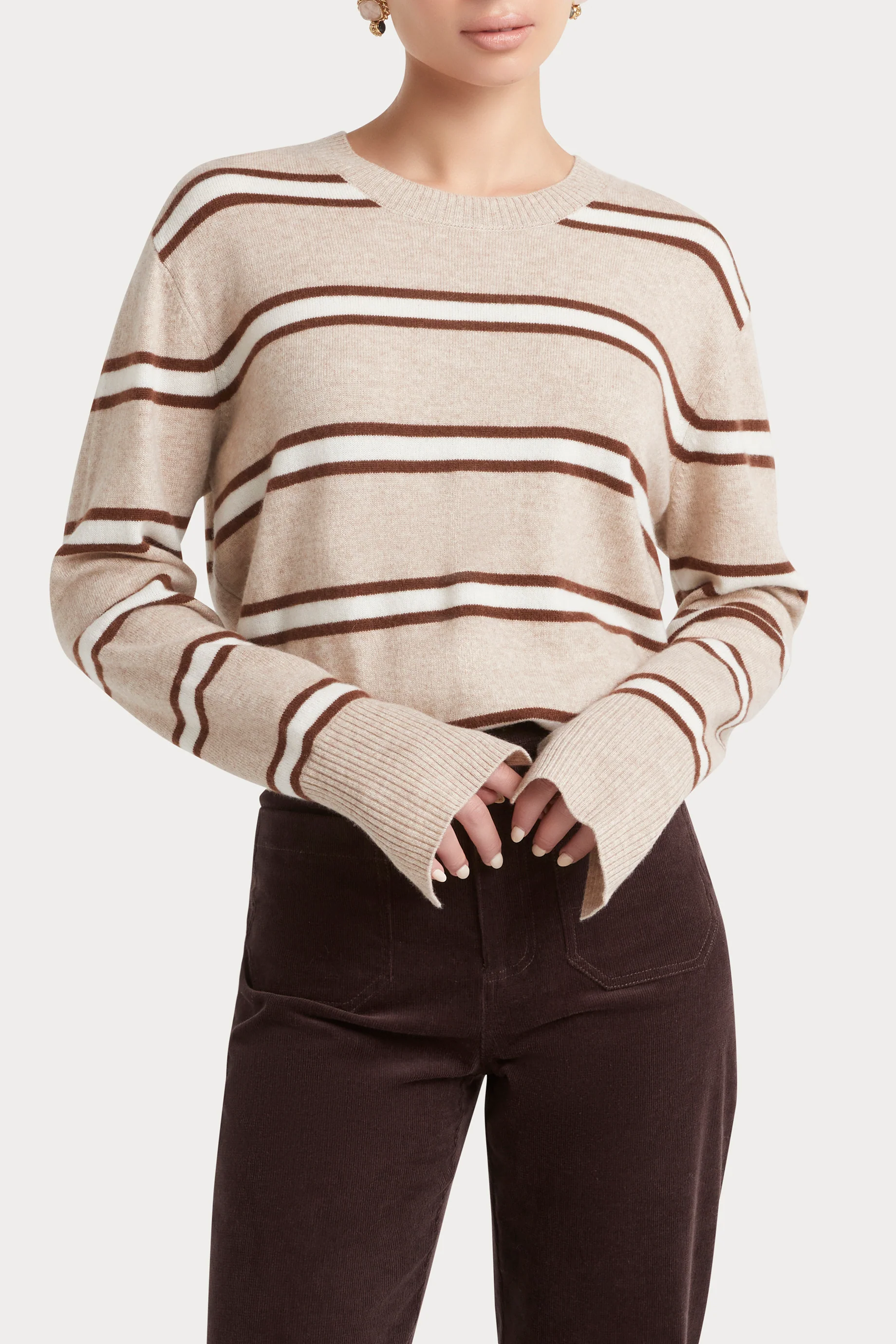 Husk Cashwool Relaxed Knit - Image 10