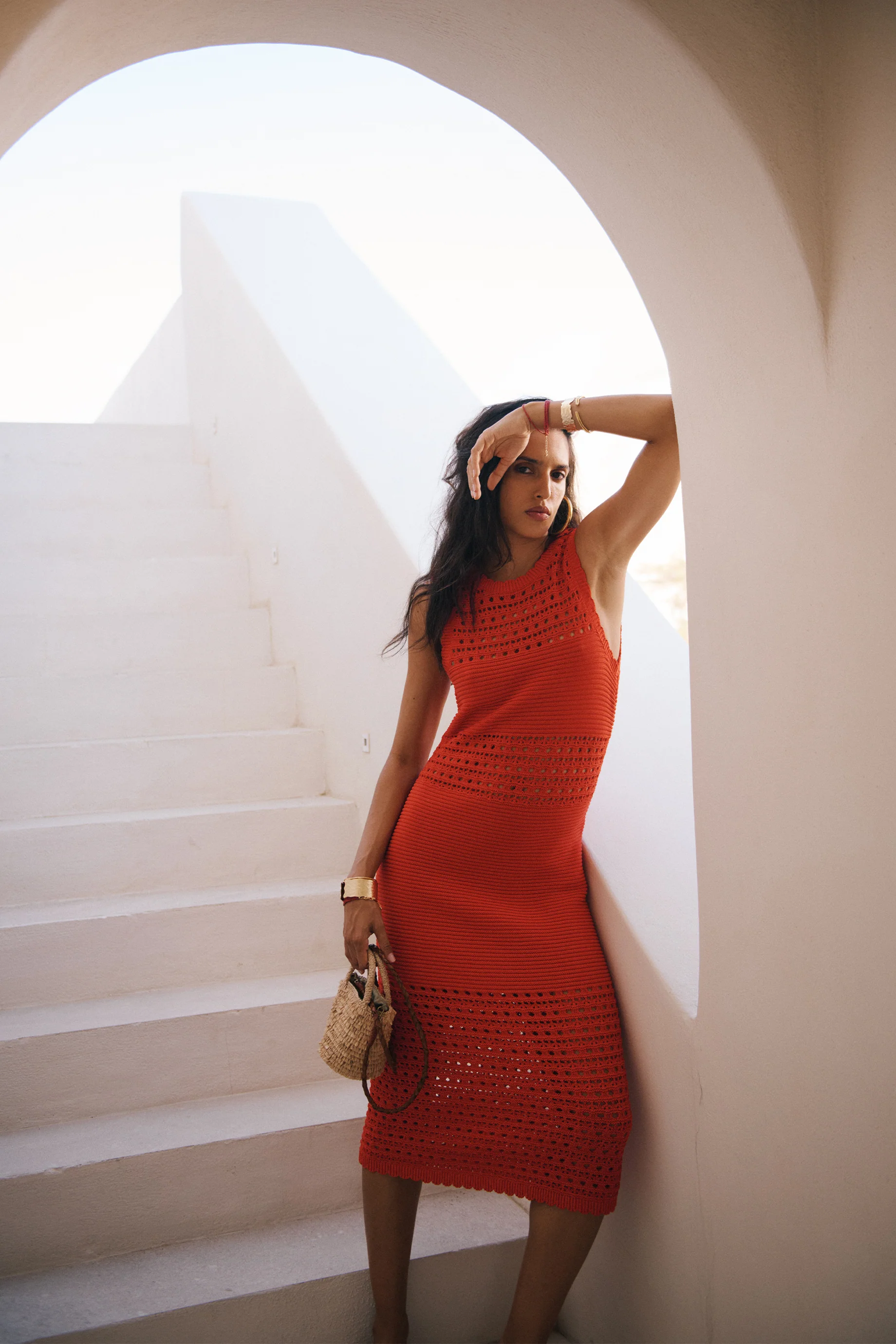 Husk Gaia Dress - Image 3