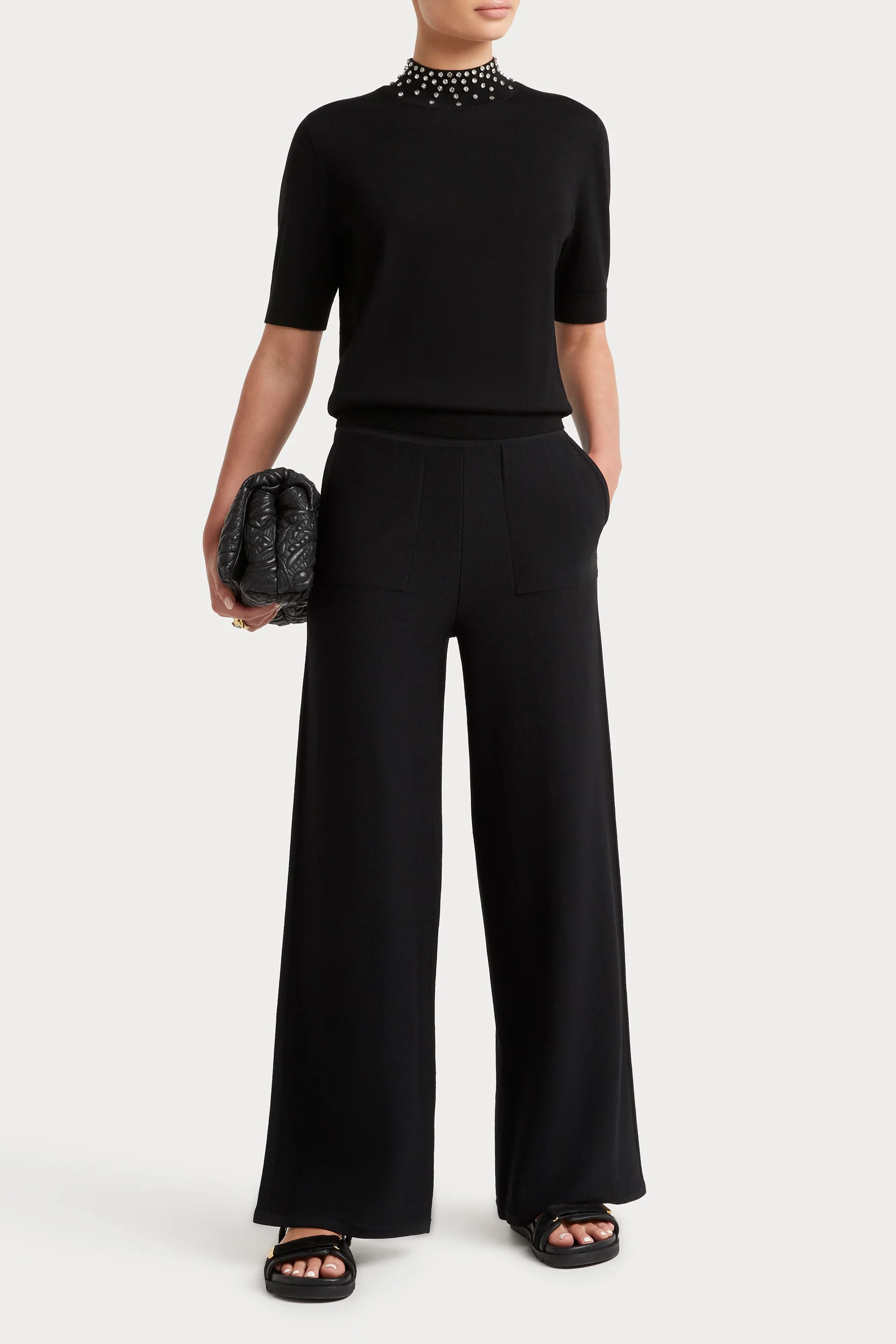 Husk Knitted Pant - Image 2