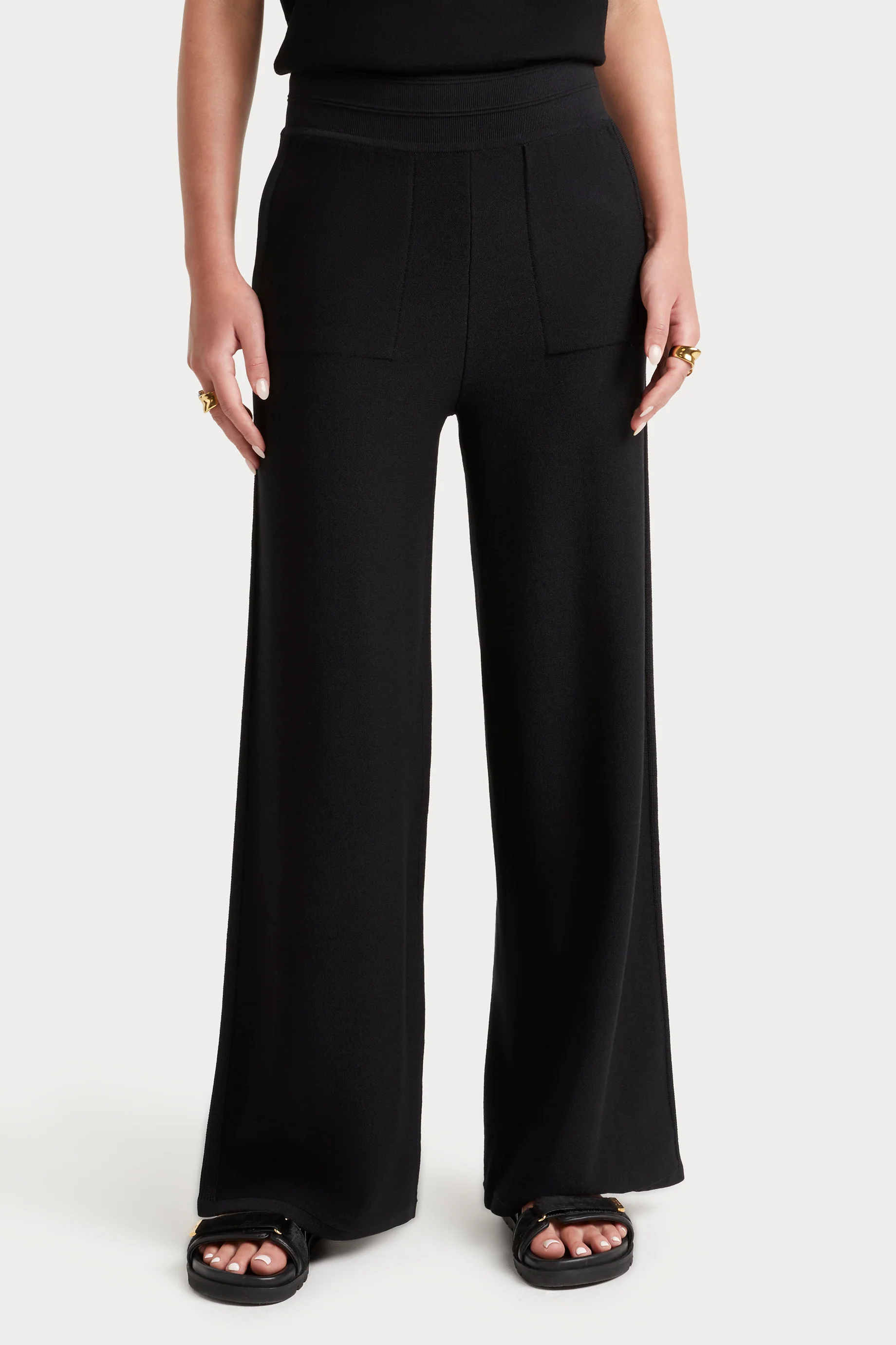 Husk Knitted Pant - Image 3
