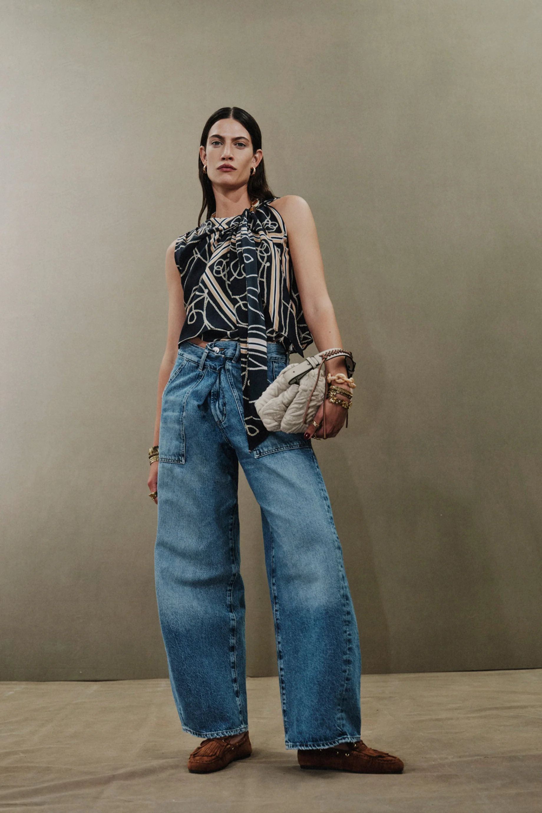 Husk Violet Top - Image 3