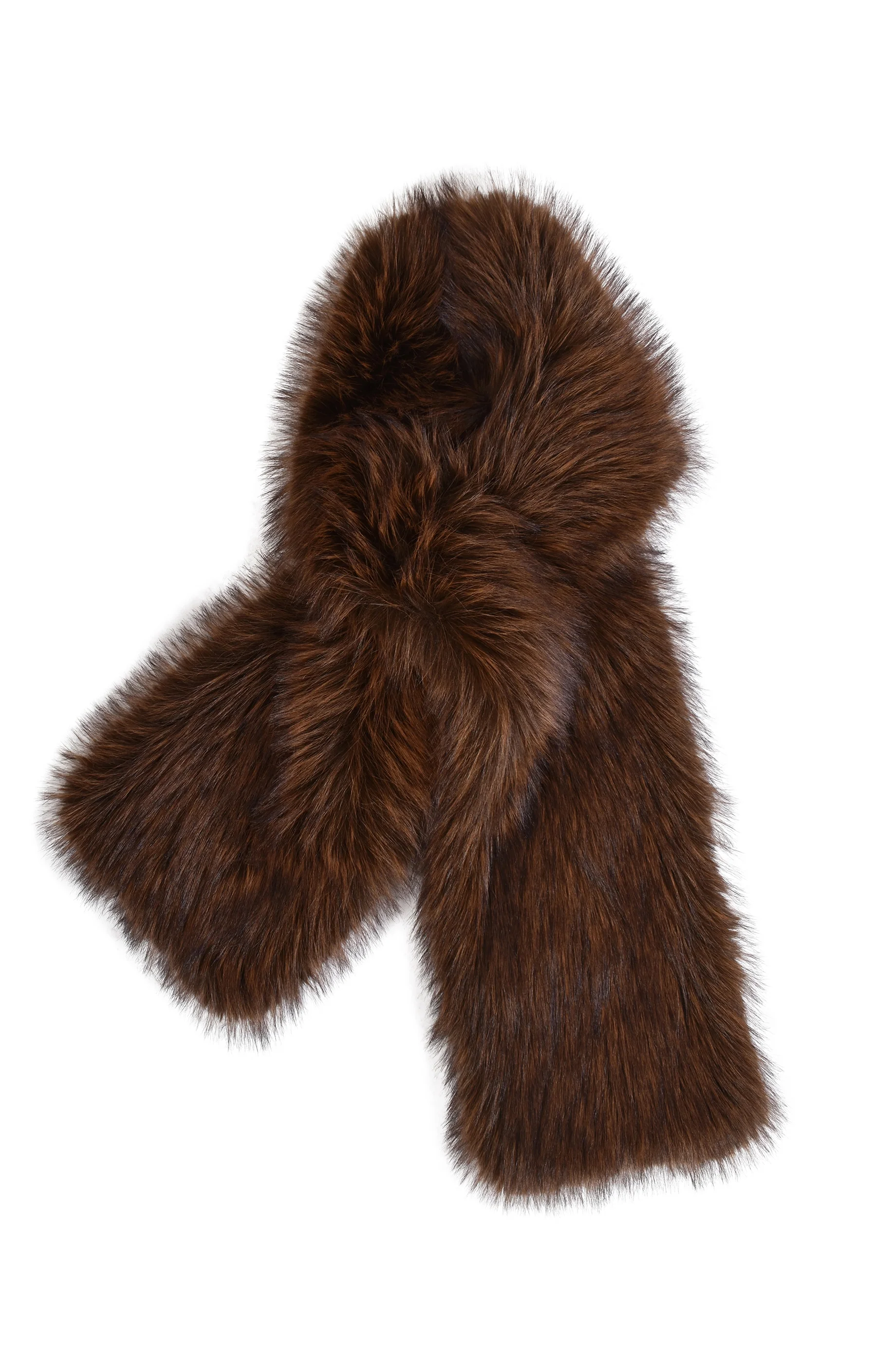 Husk Fur Scarf - Image 4