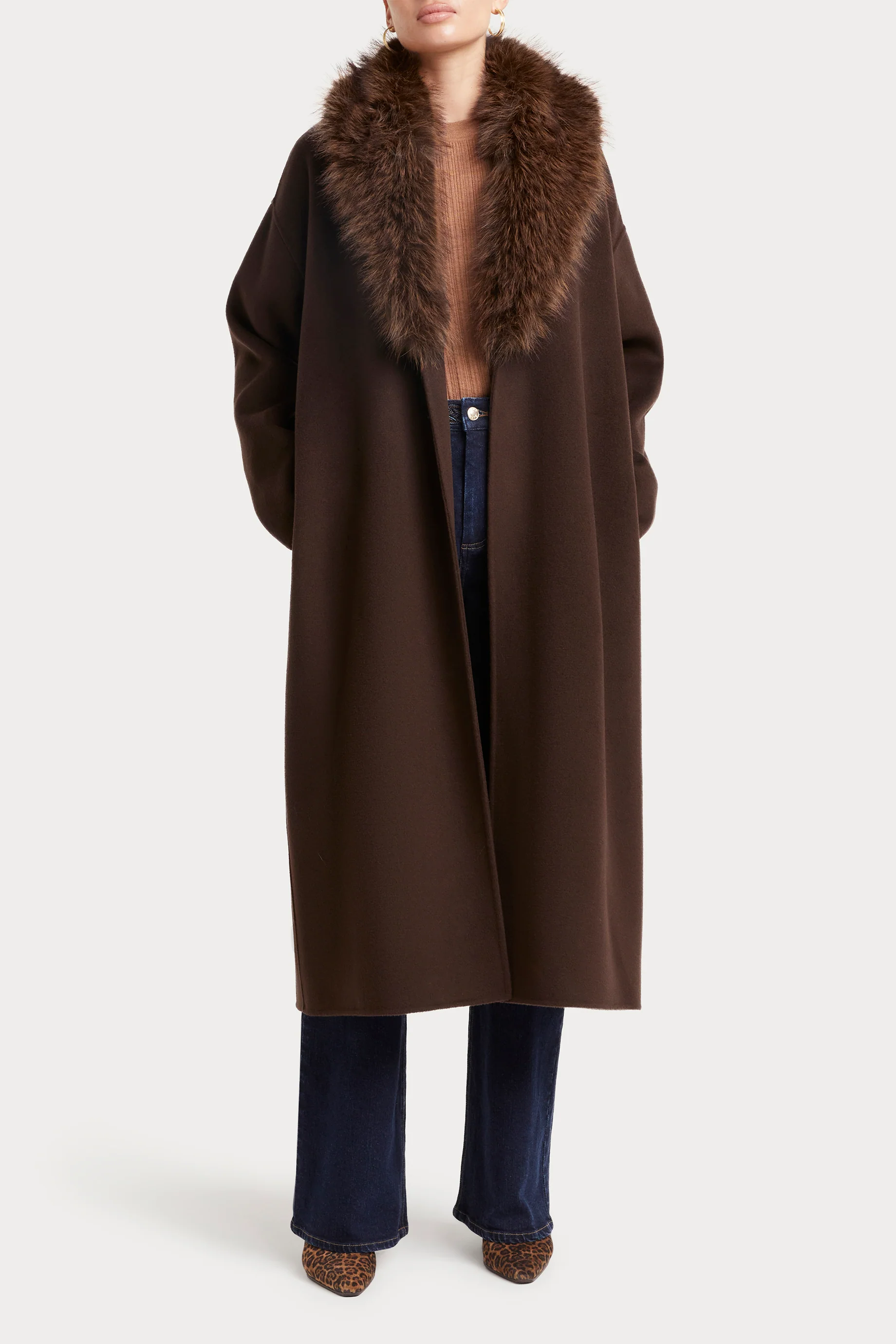 Husk Clementine Coat - Image 4