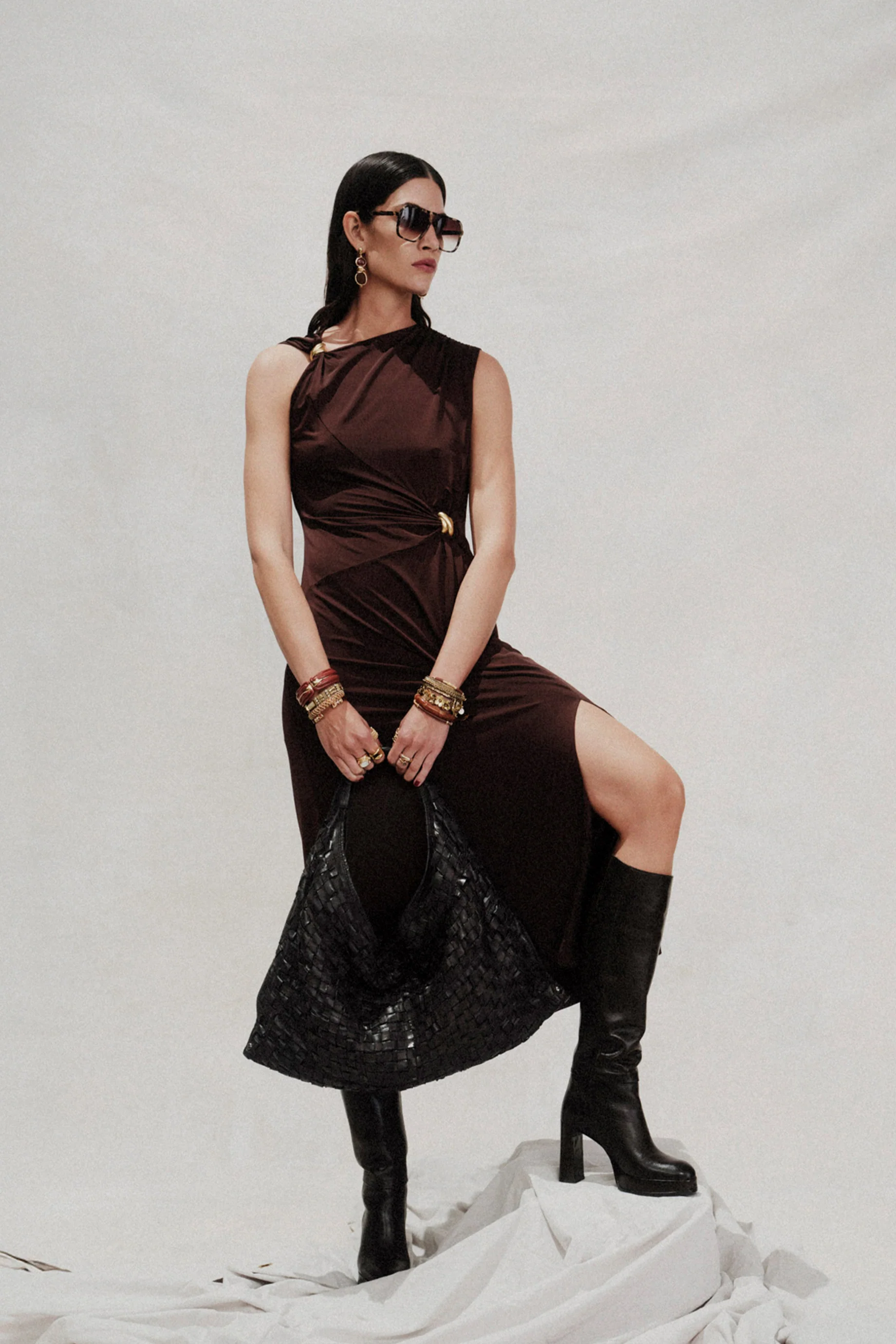 Husk Midas Dress - Image 3
