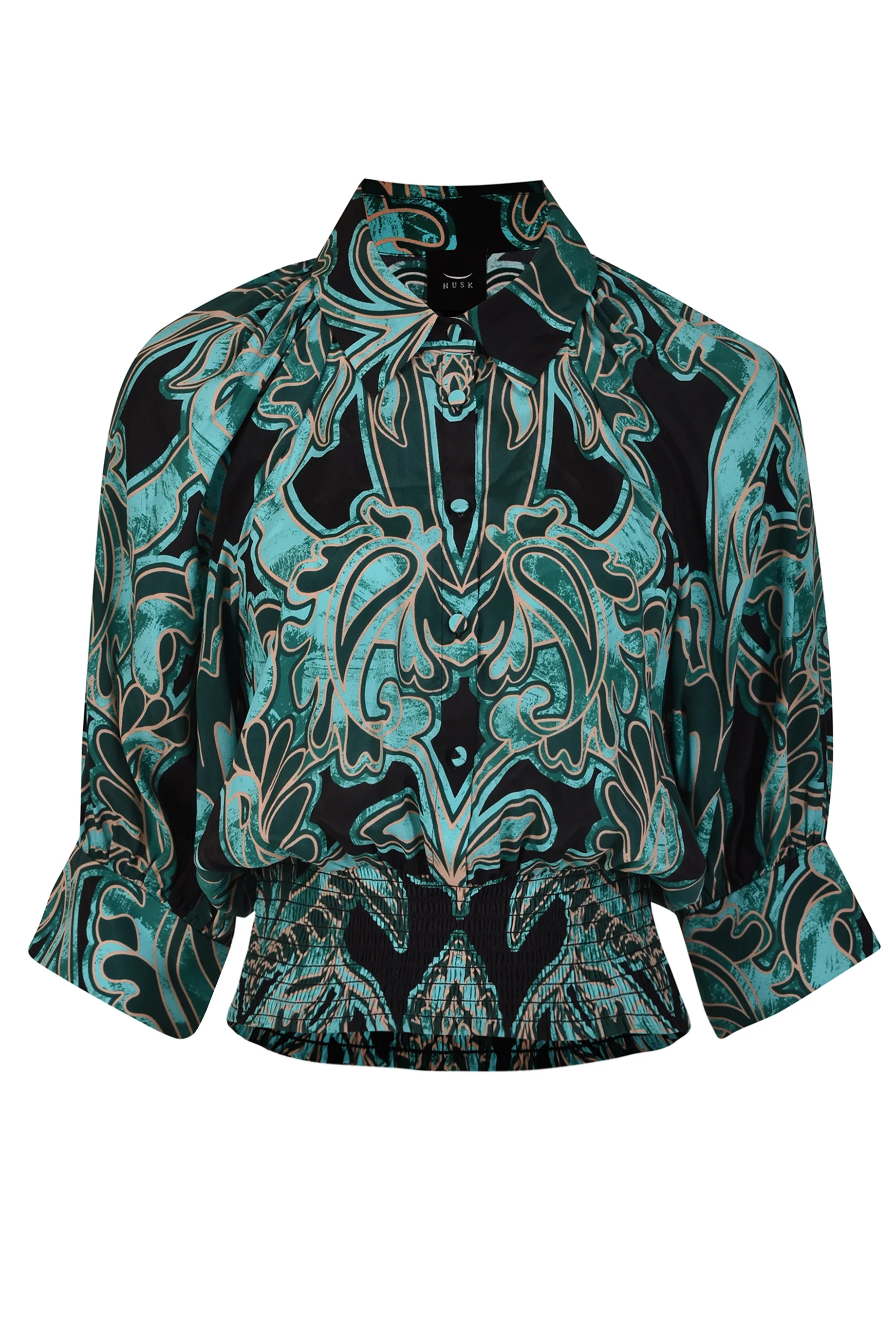 Husk Colette Blouse