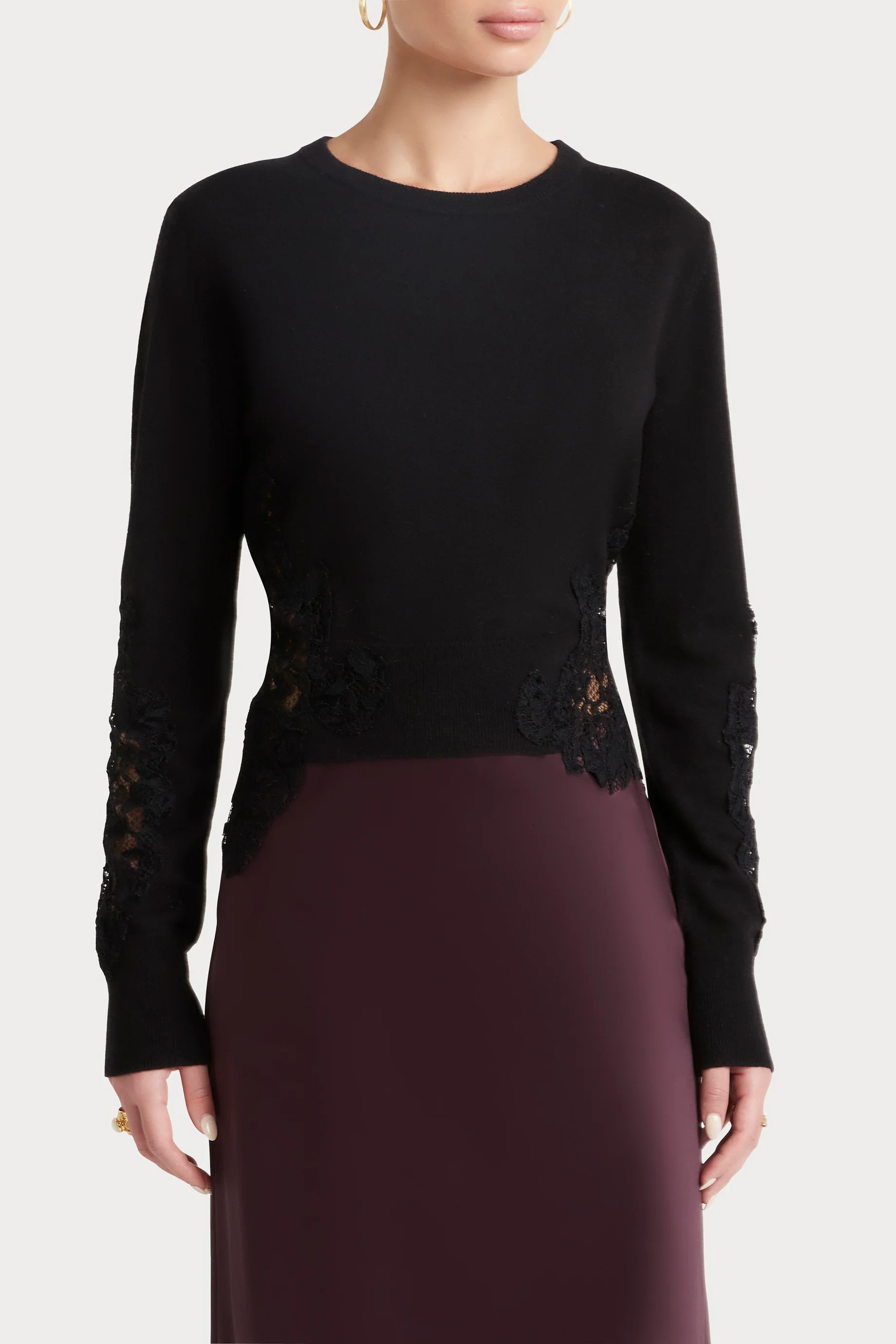 Husk Lace Knit - Image 3