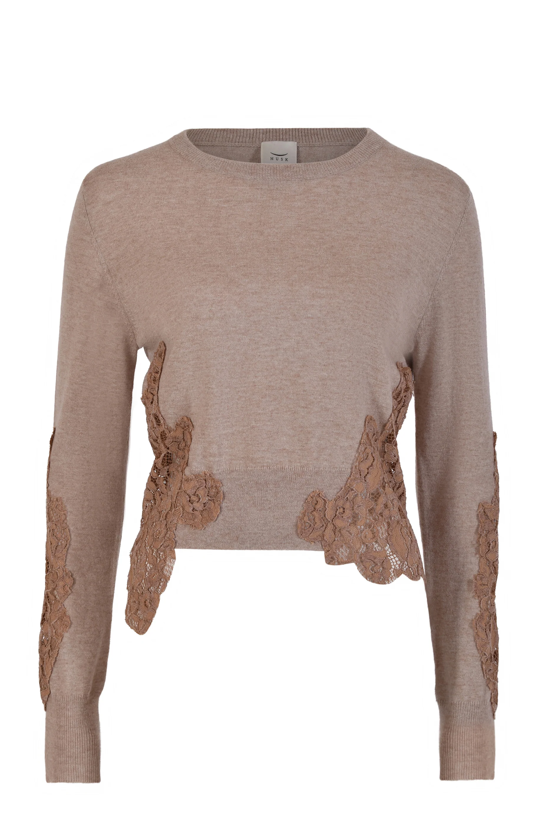 Husk Lace Knit - Image 6