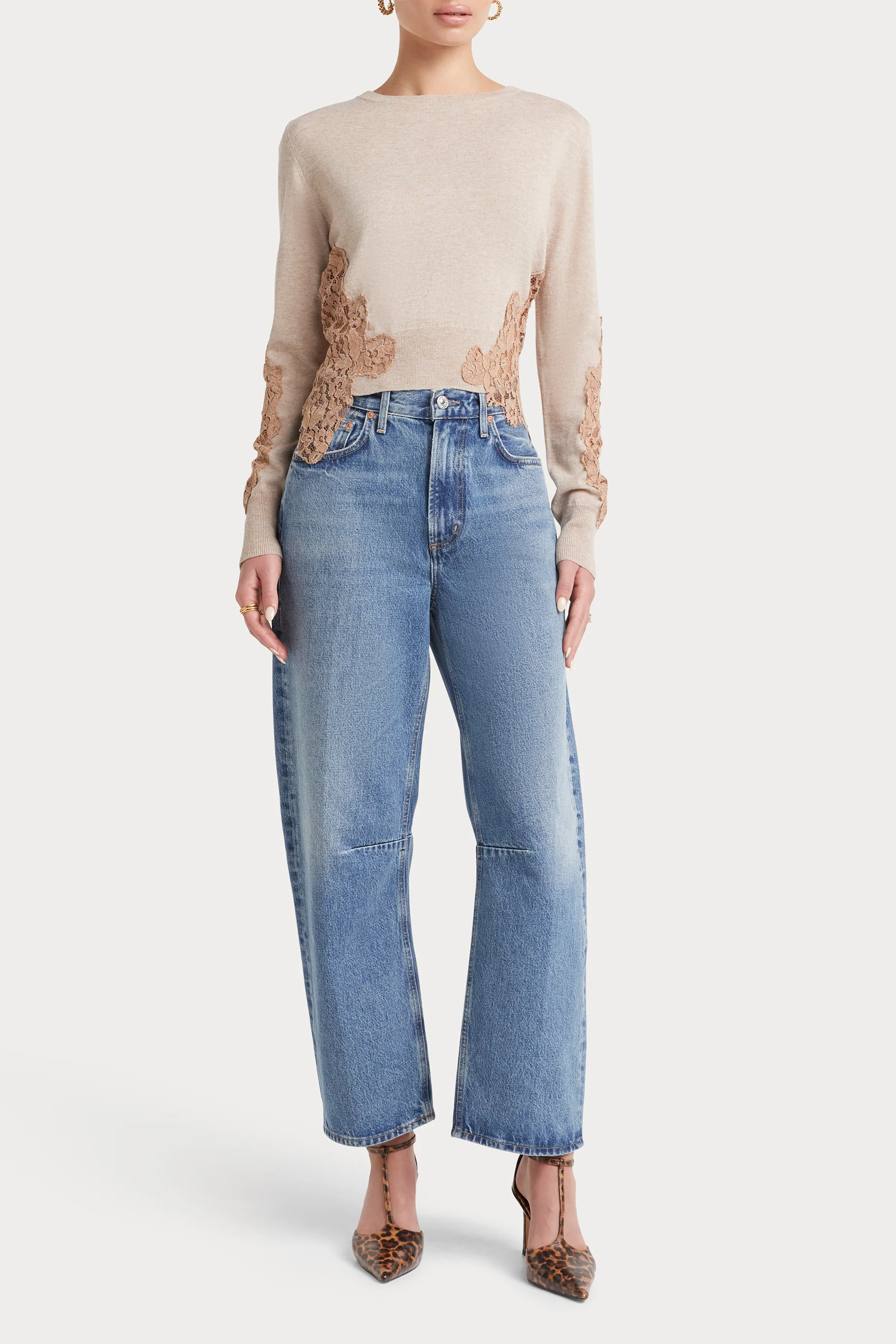 Husk Lace Knit - Image 7