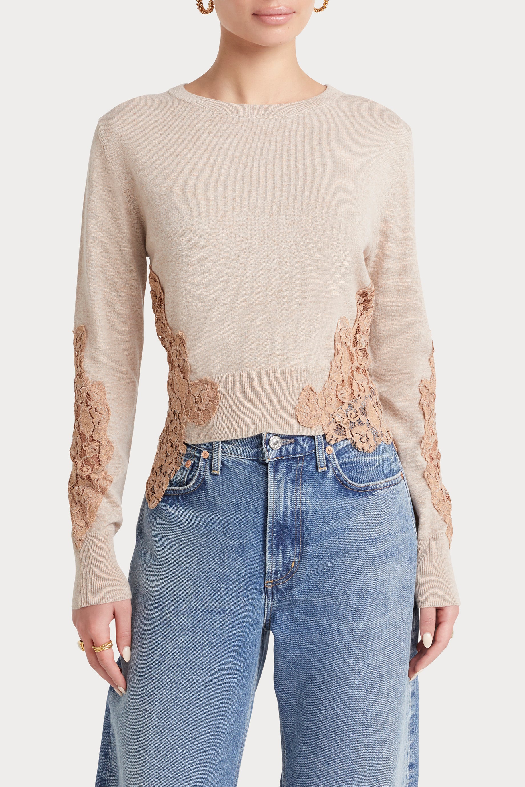 Husk Lace Knit - Image 8