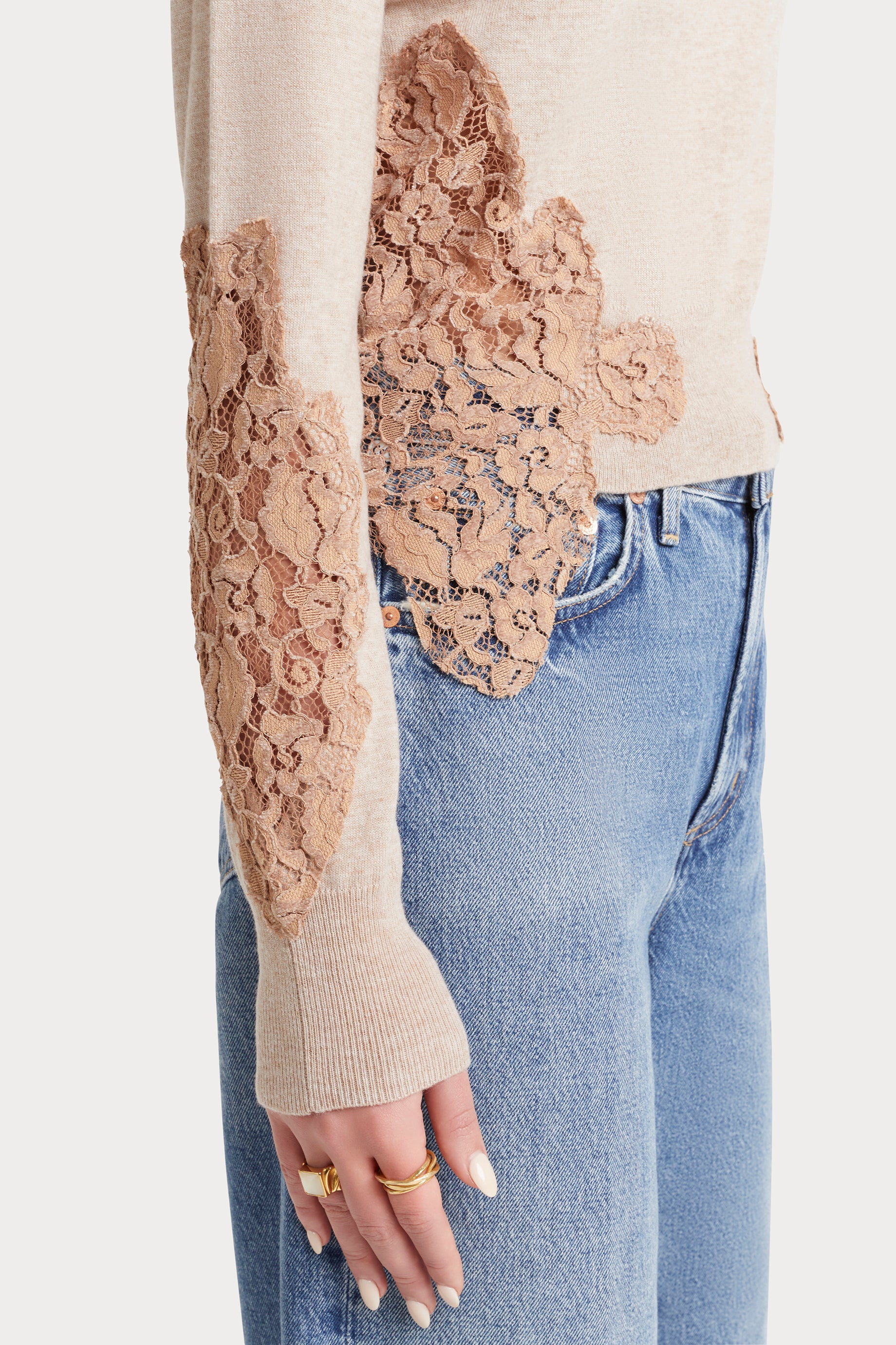 Husk Lace Knit - Image 9